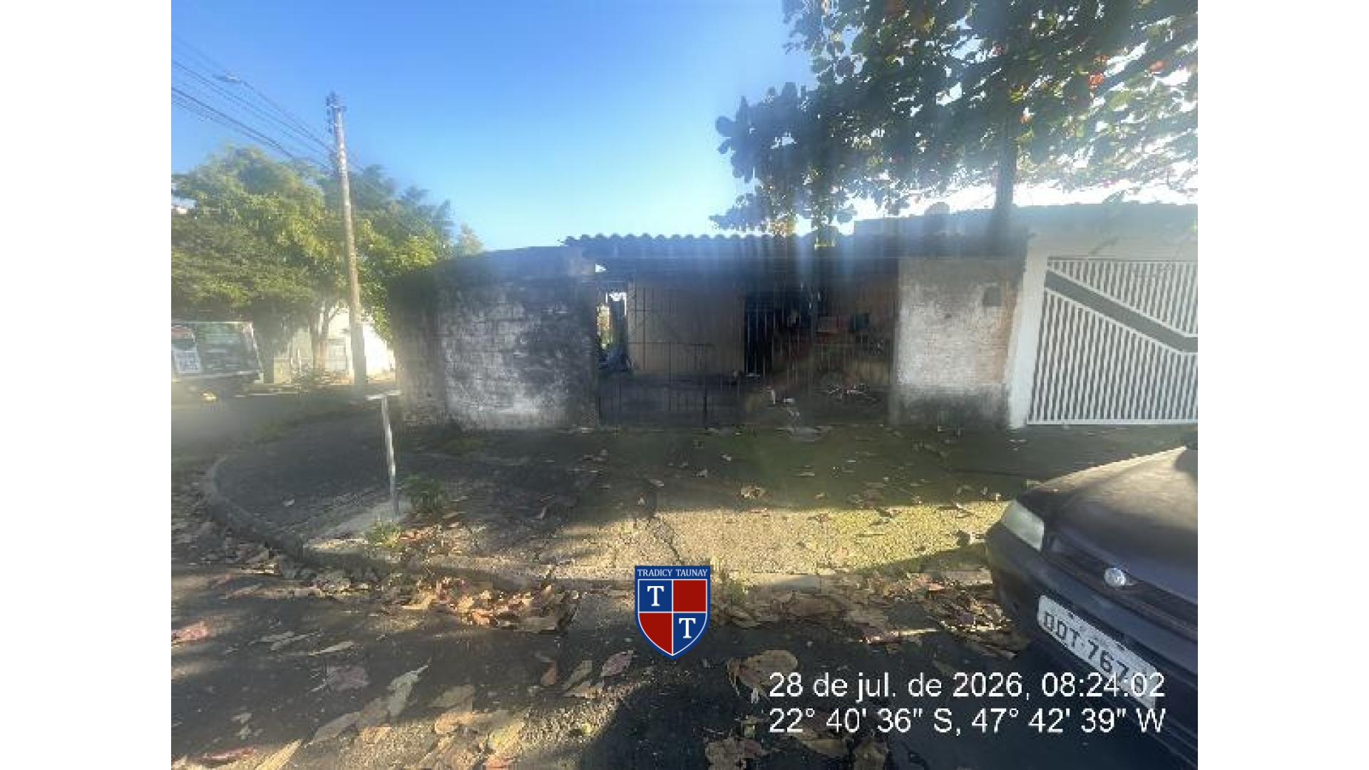 CASA em SANTA TEREZINHA