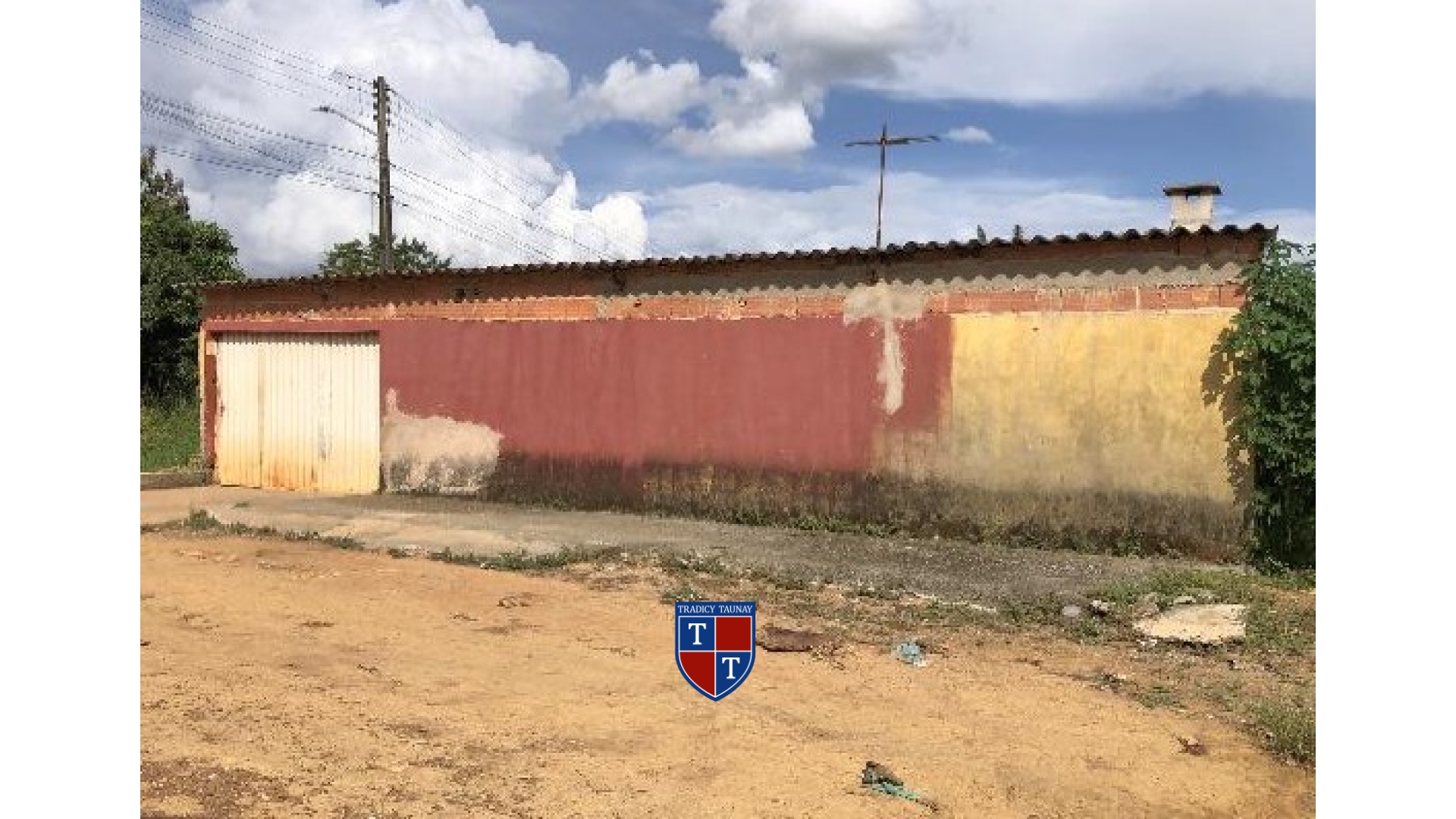 Foto 1 de CASA em SETOR SUL, PLANALTINA/GO - Imóvel Retomado CAIXA Ref 8555512181309