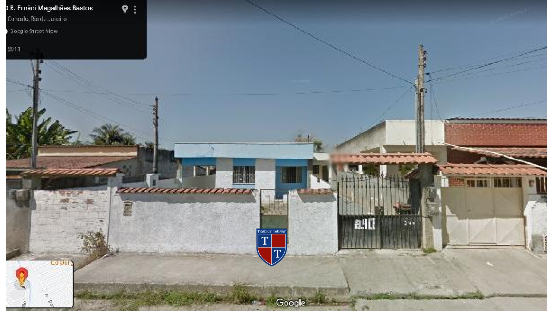 Foto 1 de CASA em TRINDADE - Imóvel Retomado Caixa