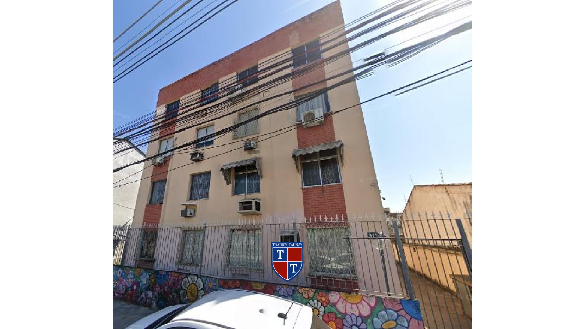 Foto 1 de APARTAMENTO em FREGUESIA (JACAREPAGUA) - Imóvel Retomado Caixa