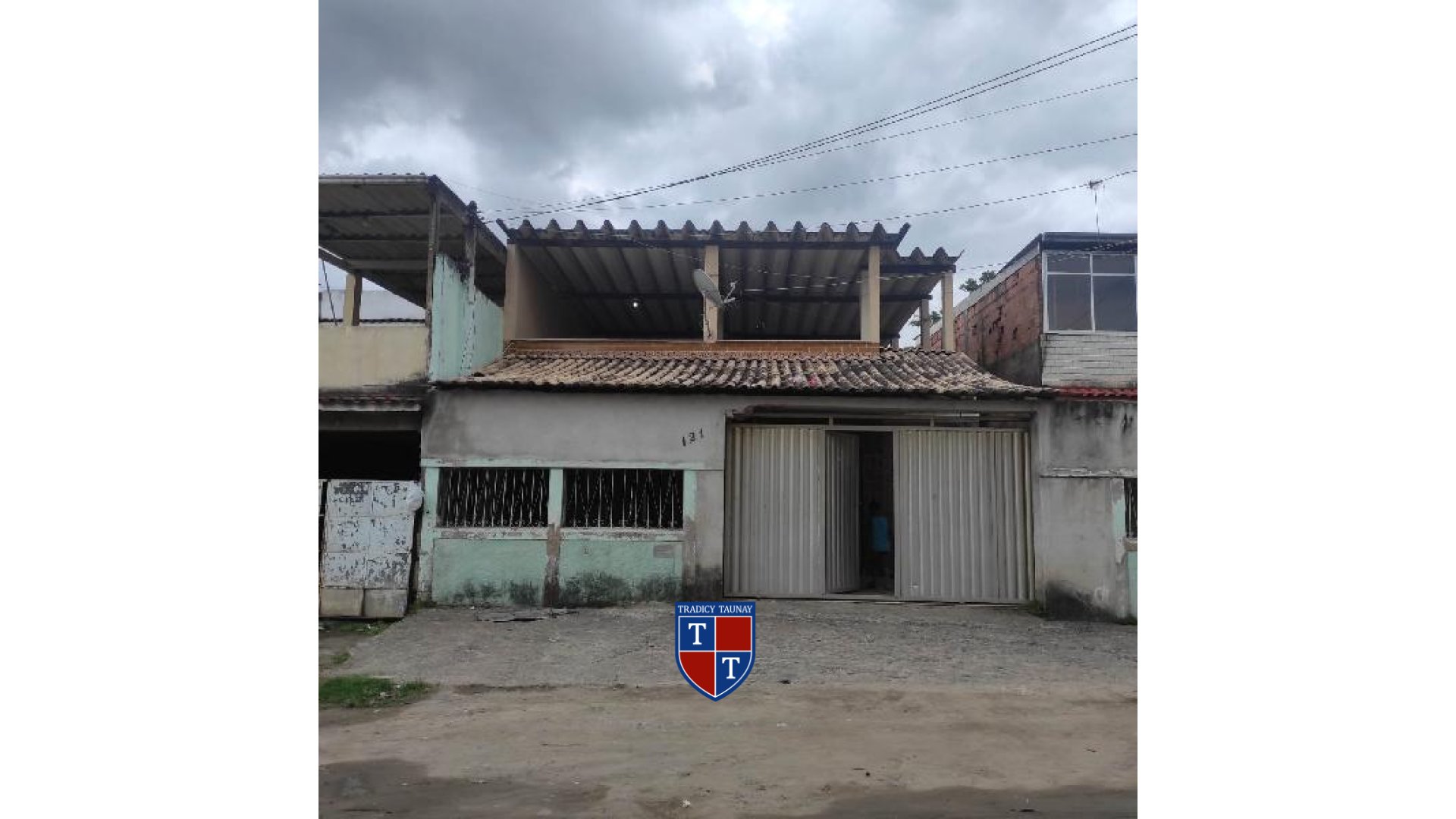 Foto 1 de CASA em LUIZ CACADOR - Imóvel Retomado Caixa