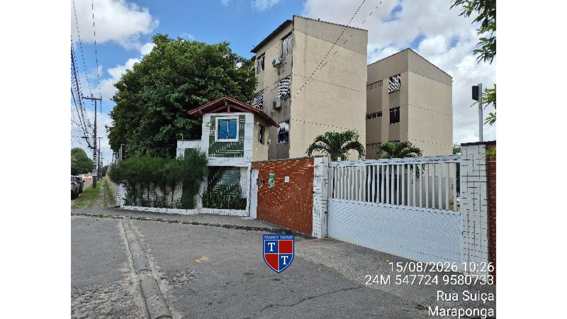 Foto 1 de APARTAMENTO em MARAPONGA, FORTALEZA/CE - Imóvel Retomado CAIXA Ref 8555513275587