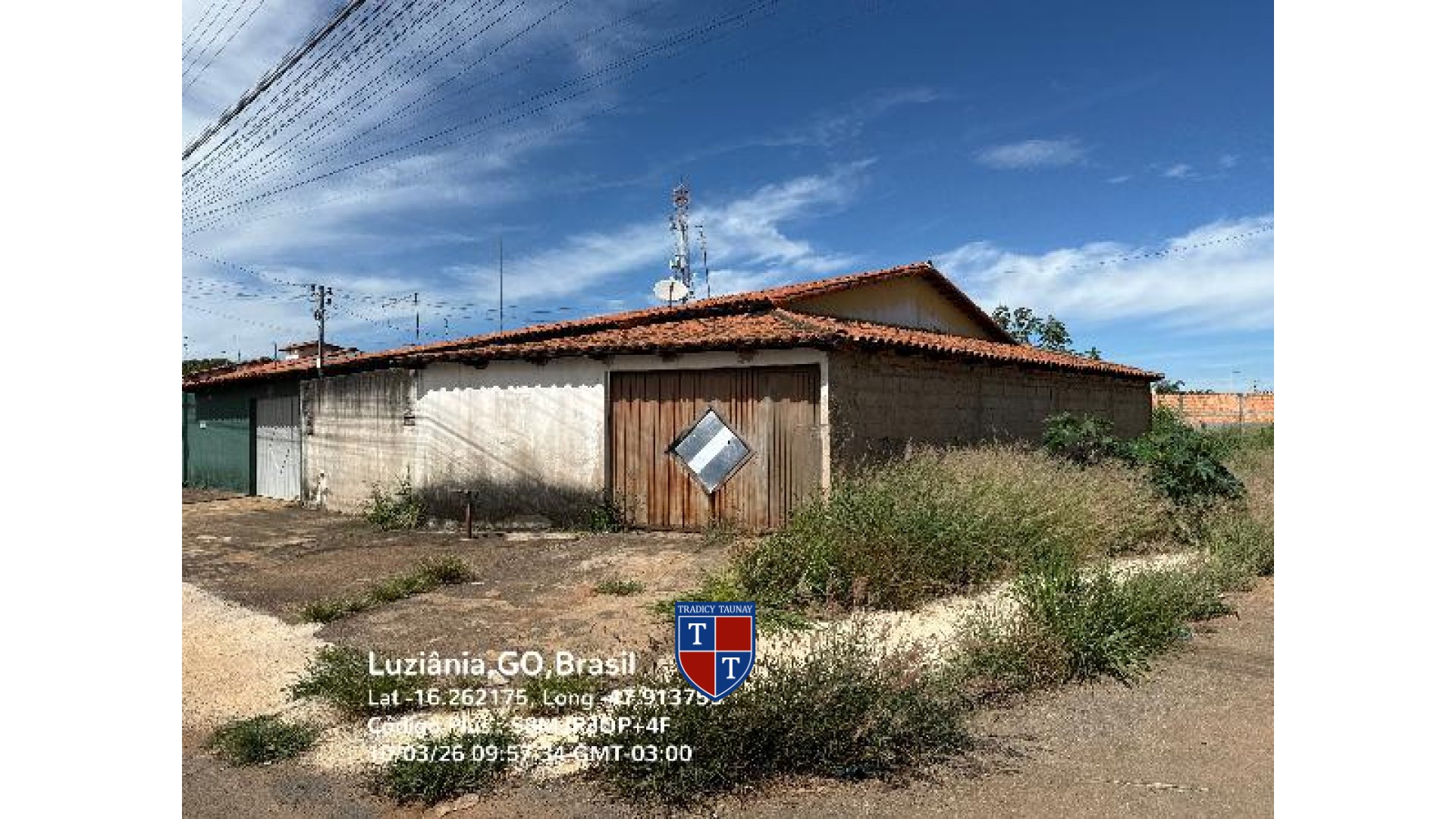 Foto 1 de CASA em PARQUE ESTRELA DALVA IV - Imóvel Retomado Caixa