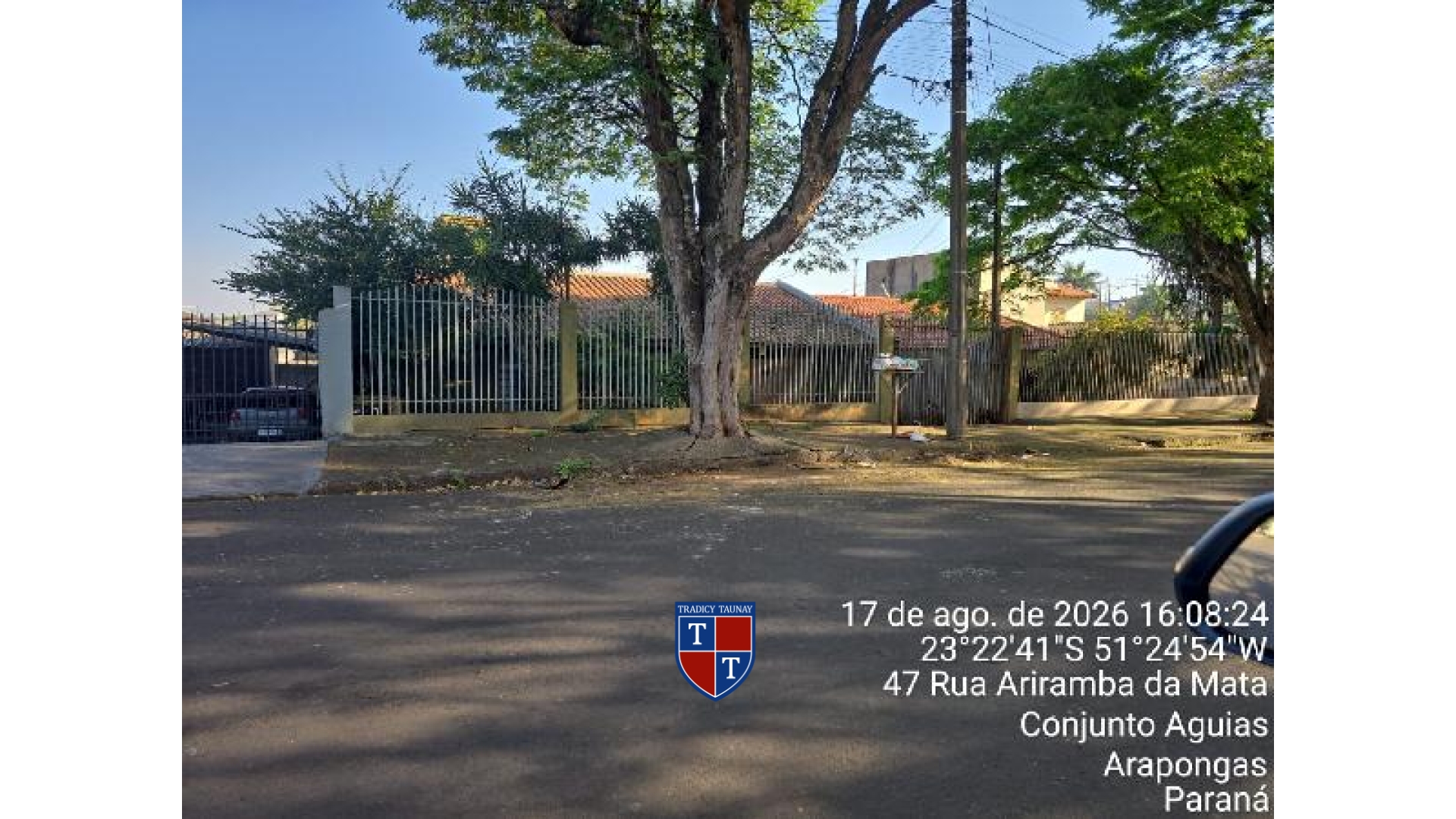 Foto 1 de CASA em CONJUNTO AGUIAS, ARAPONGAS/PR - Imóvel Retomado CAIXA Ref 8555514039780
