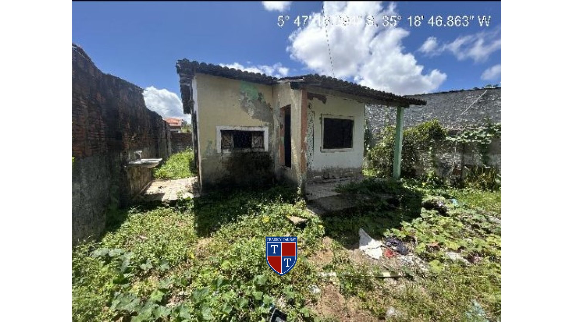 Foto 2 de CASA em SANTO ANTONIO DO POTENGI - Imóvel Retomado Caixa