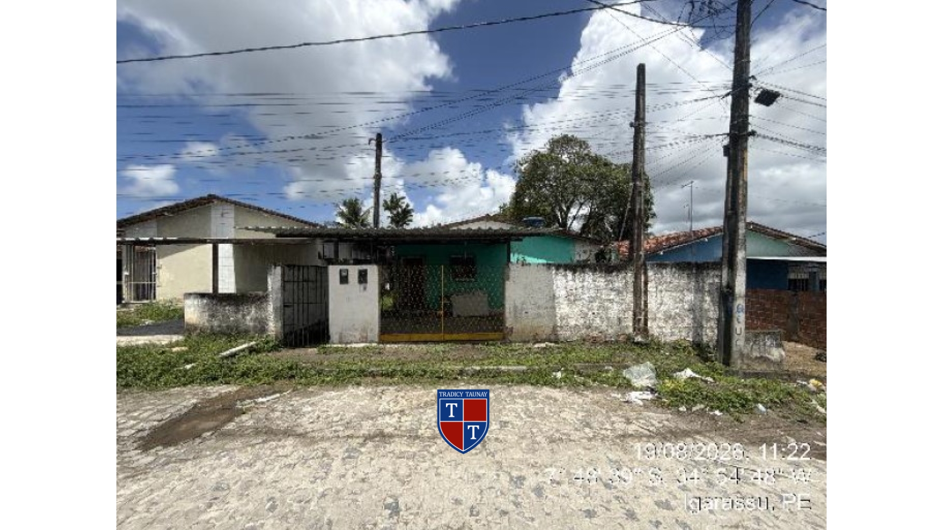 Foto 2 de CASA em TABATINGA, IGARASSU/PE - Imóvel Retomado CAIXA Ref 8555514360464