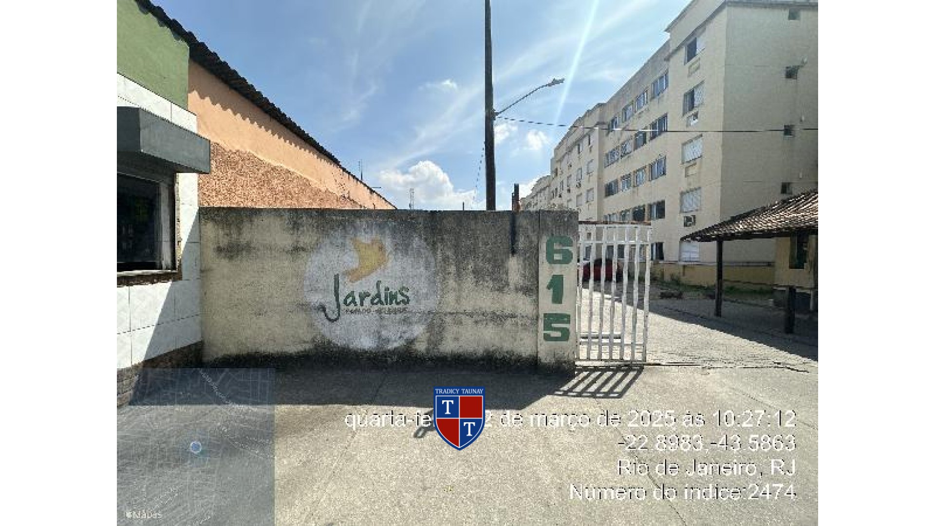 Foto 1 de APARTAMENTO em INHOAIBA - Imóvel Retomado Caixa