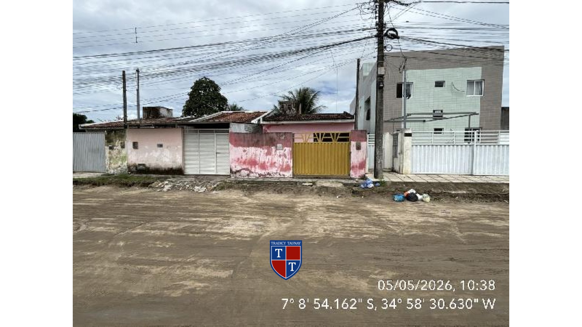 CASA em TIBIRI