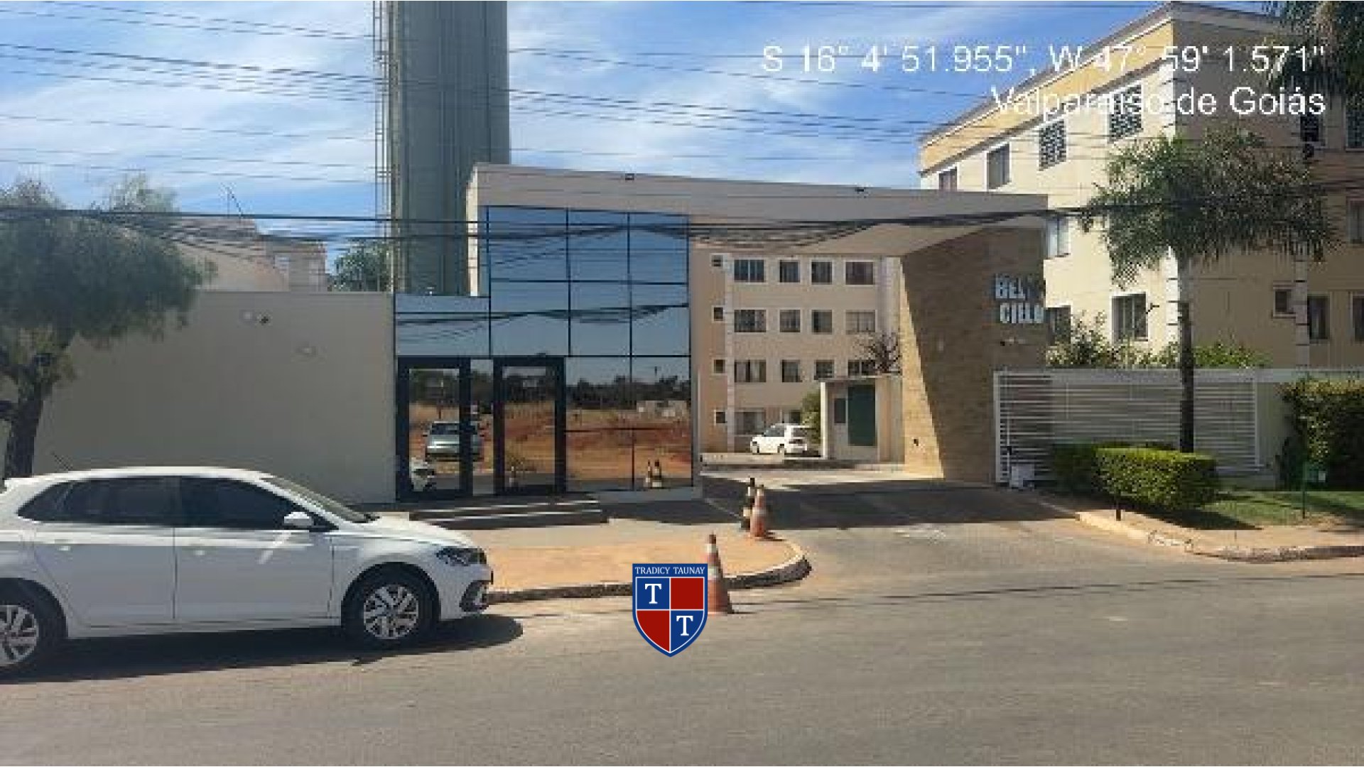 Foto 1 de APARTAMENTO em PARQUE ESPLANADA III - Imóvel Retomado Caixa