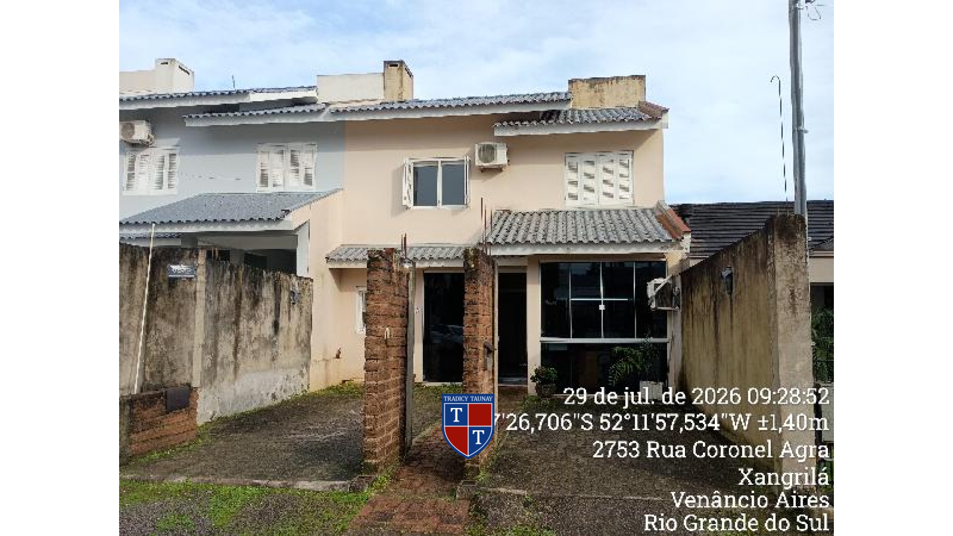 CASA em XANGRILA