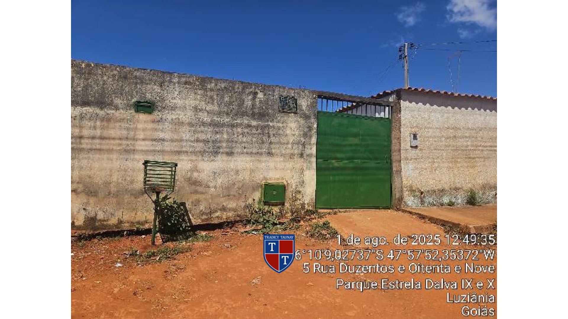 Foto 1 de CASA em PARQUE ESTRELA DALVA X - Imóvel Retomado Caixa