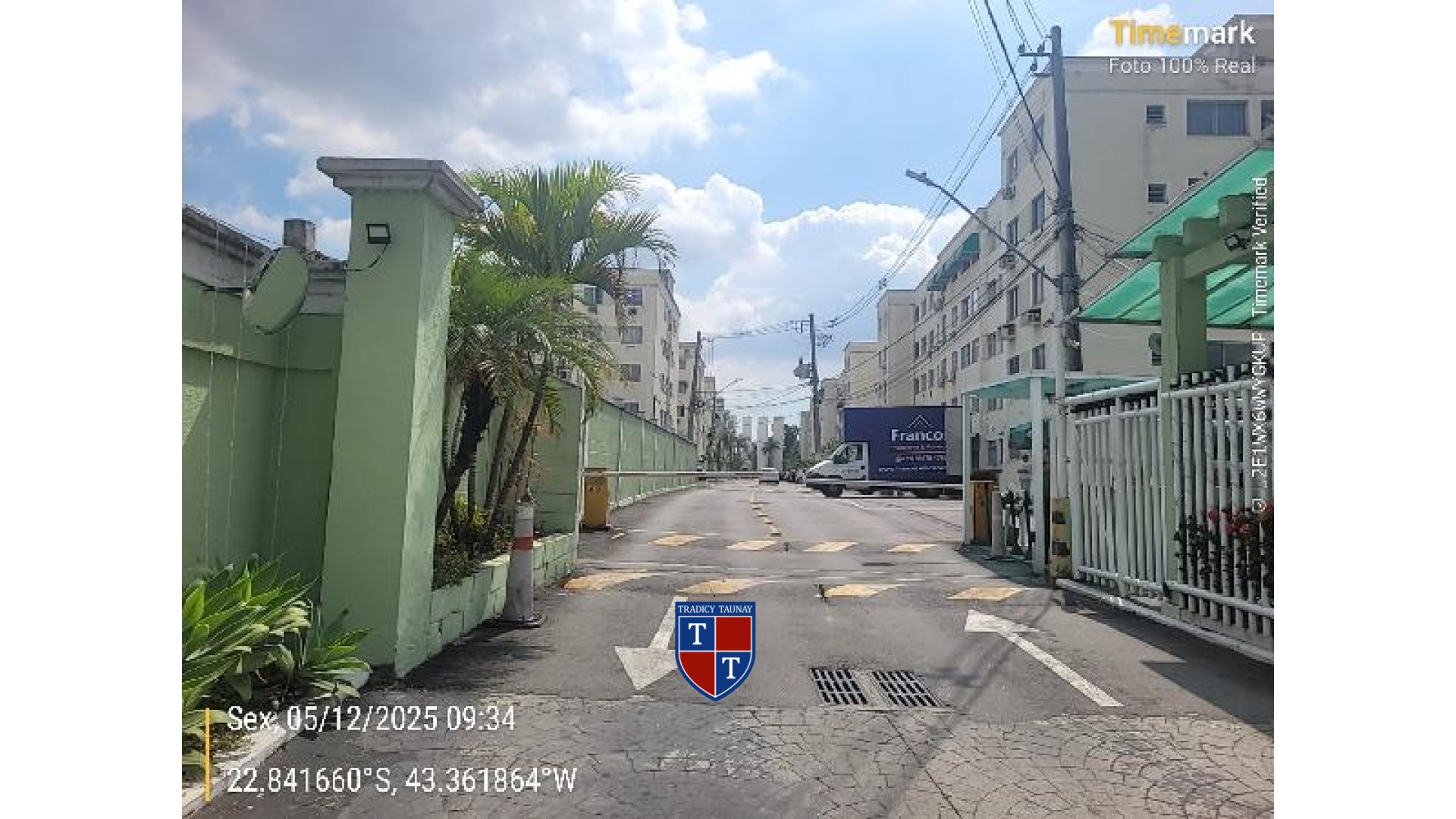 APARTAMENTO em HONORIO GURGEL