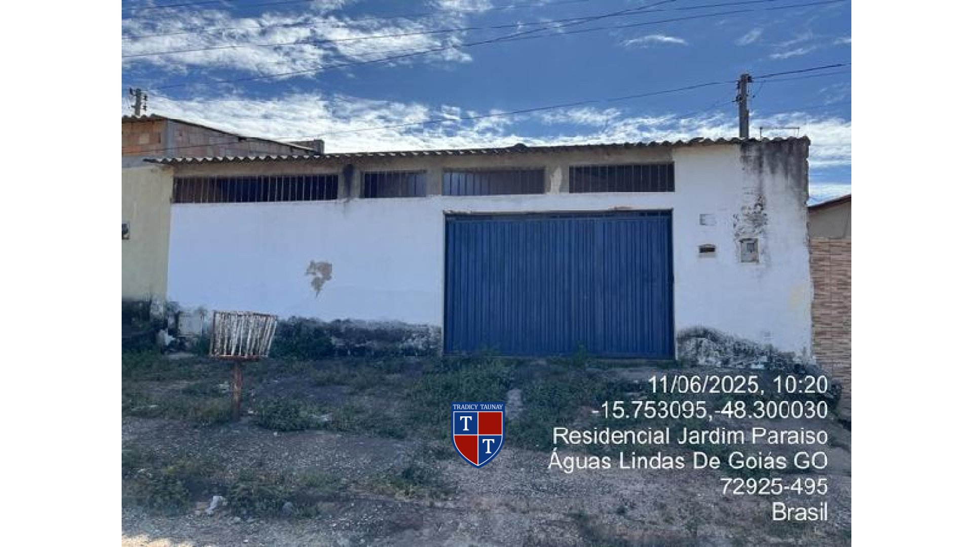 Foto 1 de CASA em RESIDENCIAL JARDIM PARAISO - Imóvel Retomado Caixa