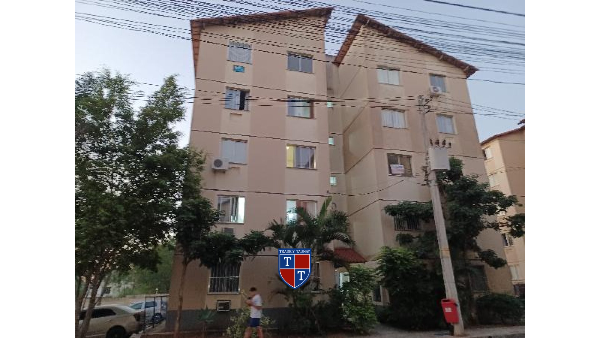 Foto 1 de APARTAMENTO em COSMOS - Imóvel Retomado Caixa