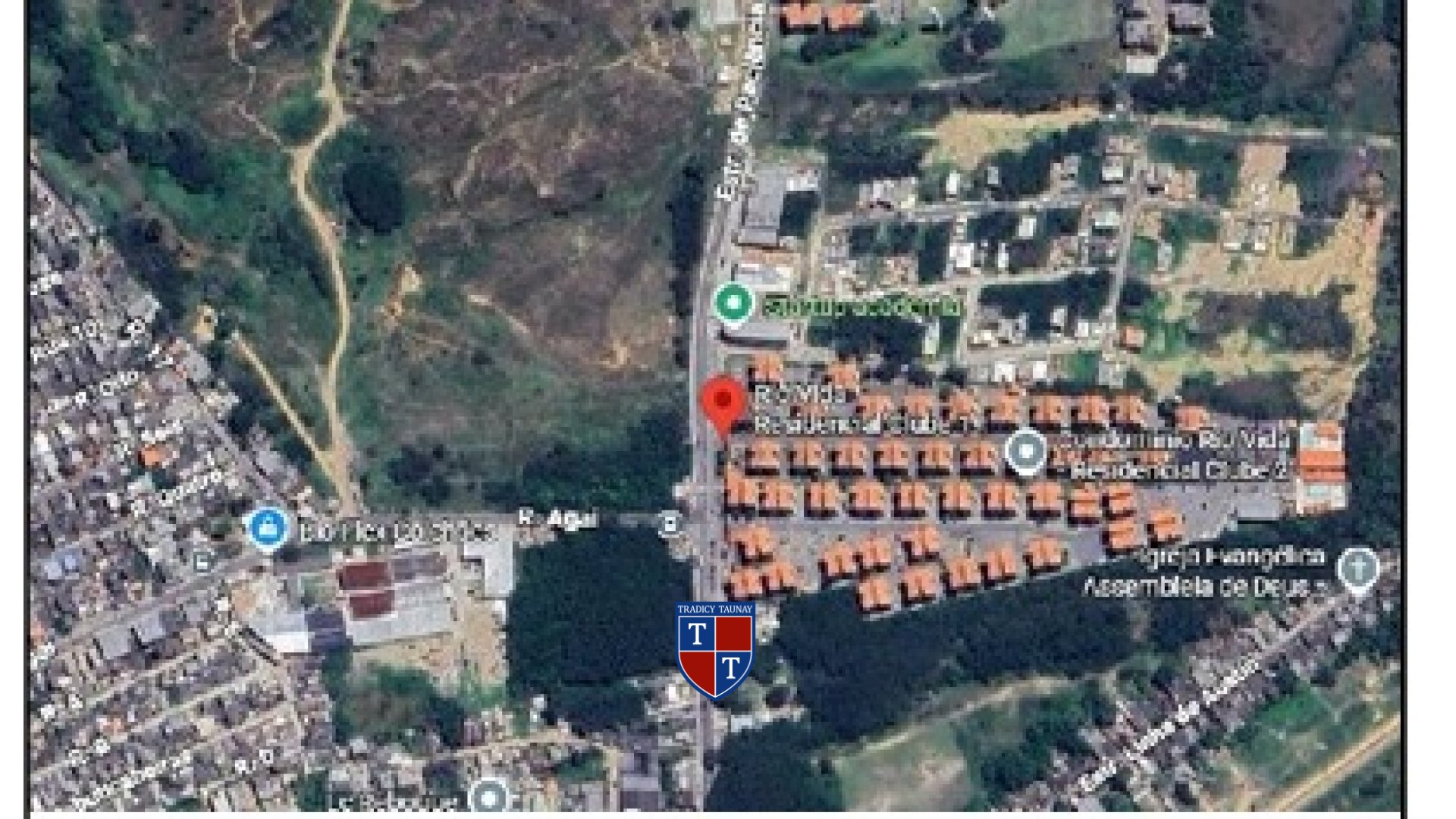 Foto 2 de APARTAMENTO em COSMOS - Imóvel Retomado Caixa