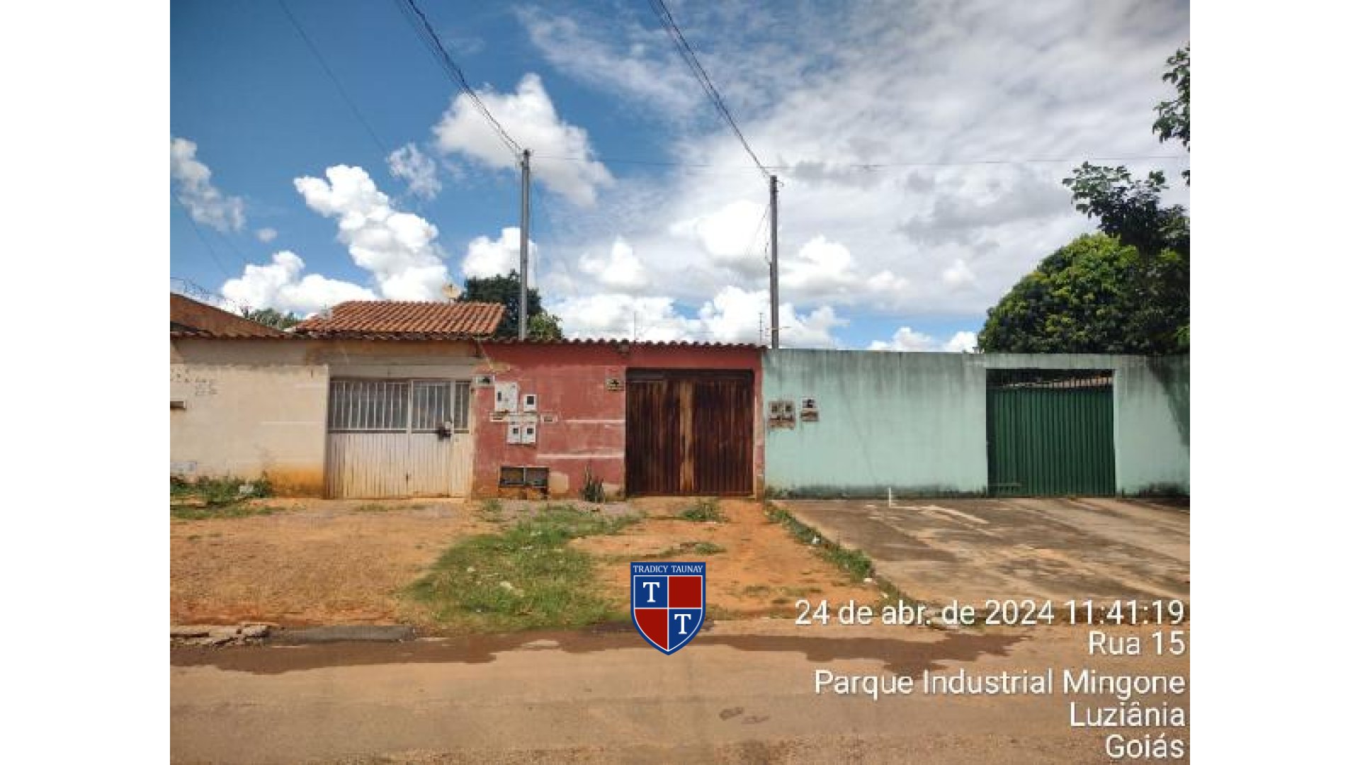 Foto 1 de CASA em PARQUE INDUSTRIAL MI - Imóvel Retomado Caixa
