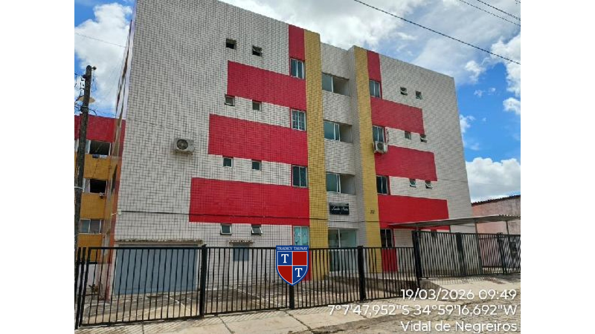 Foto 1 de APARTAMENTO em LOTEAMENTO NICE, SANTA RITA/PB - Imóvel Retomado CAIXA Ref 8555518211056