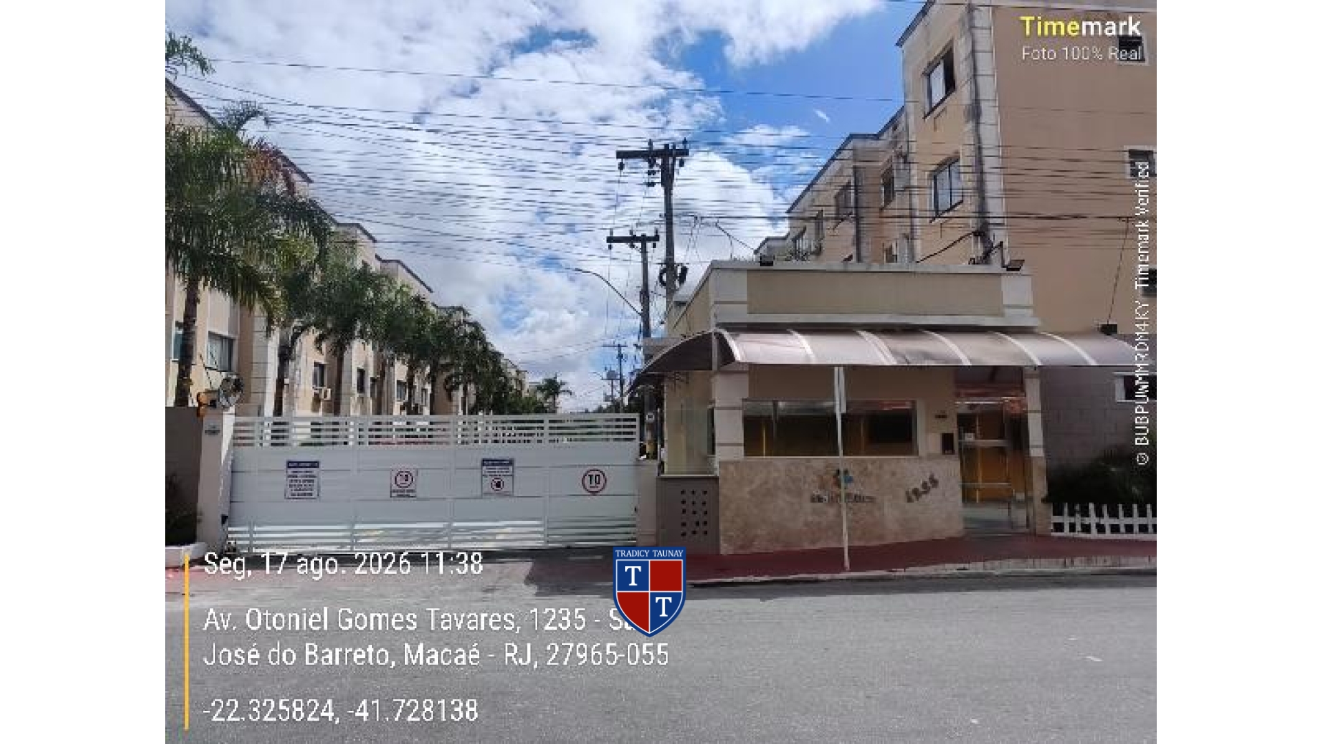 Foto 1 de APARTAMENTO em SAO JOSE DO BARRETO, MACAE/RJ - Imóvel Retomado CAIXA Ref 8555518376411