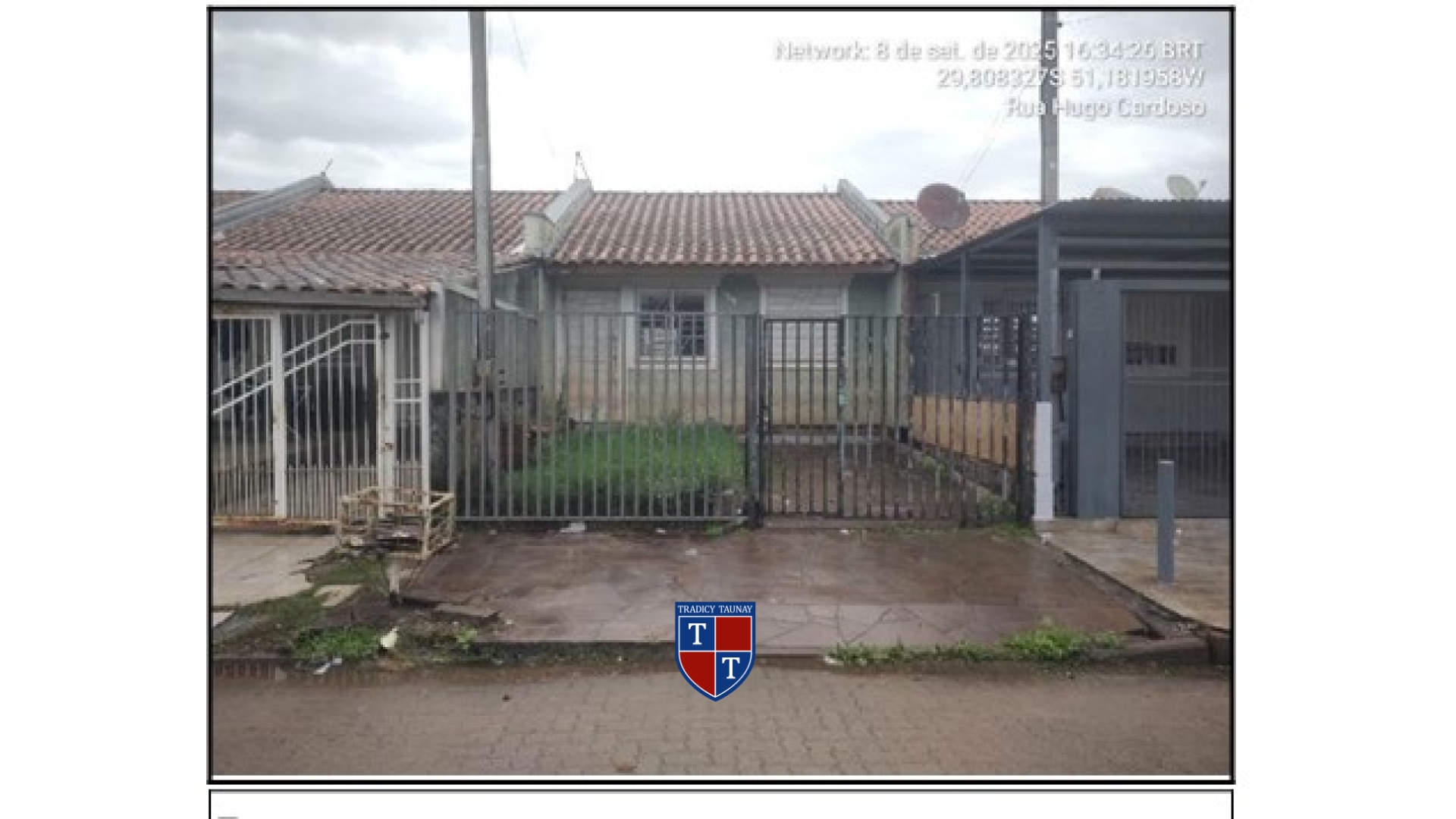 Foto 1 de CASA em FORTUNA, SAPUCAIA DO SUL/RS - Imóvel Retomado CAIXA Ref 8555518383078