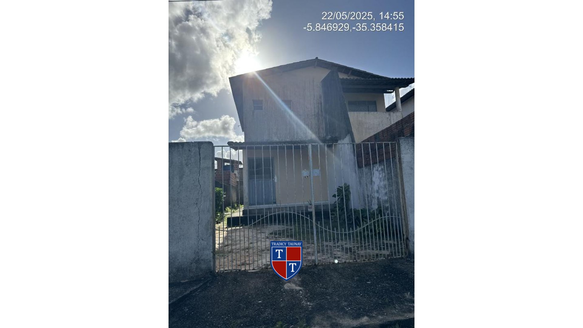 Foto 1 de CASA em CAMPO DA MANGUEIRA - Imóvel Retomado Caixa
