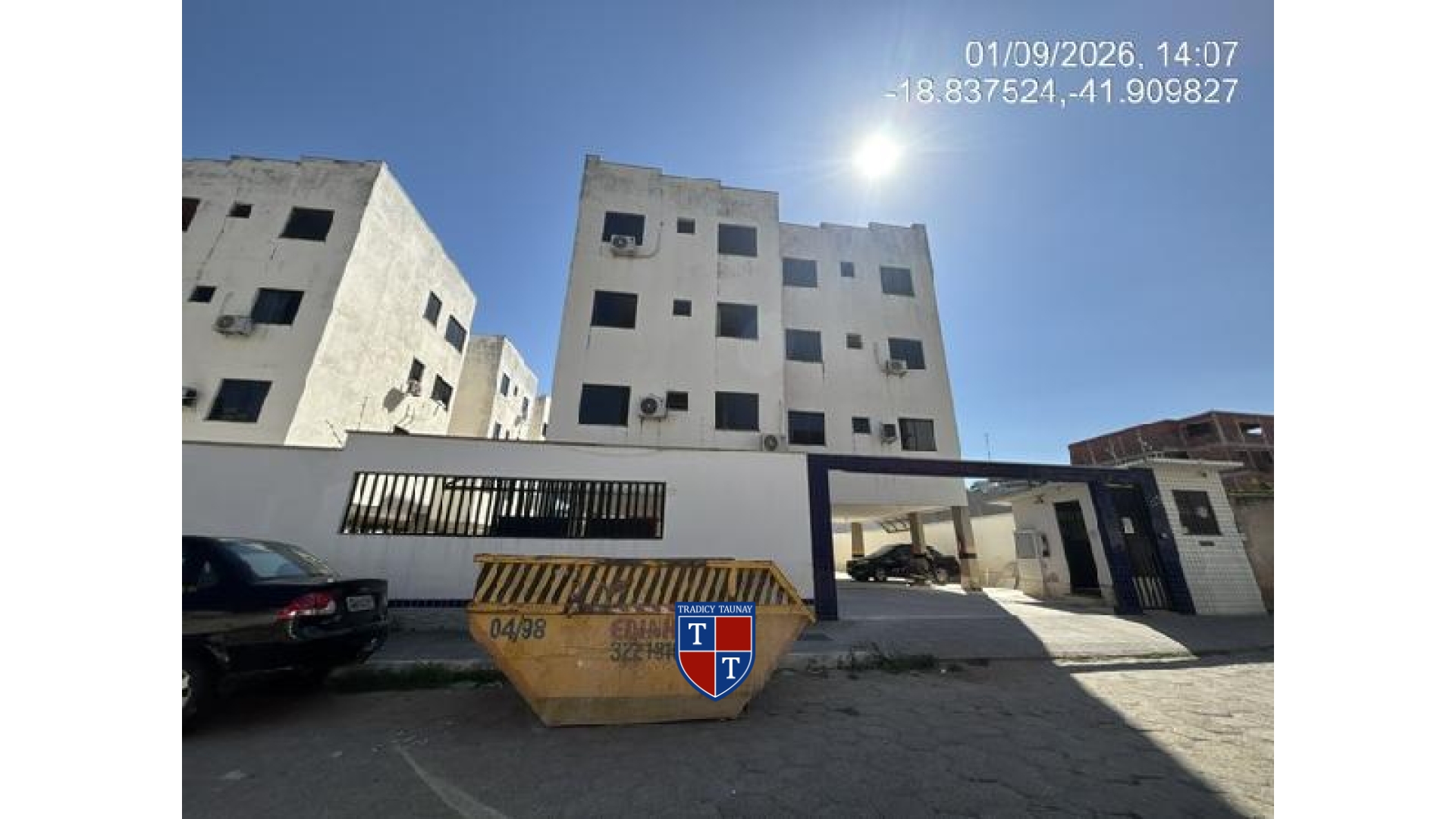 Foto 1 de APARTAMENTO em SANTOS DUMONT, GOVERNADOR VALADARES/MG - Imóvel Retomado CAIXA Ref 8555518439219