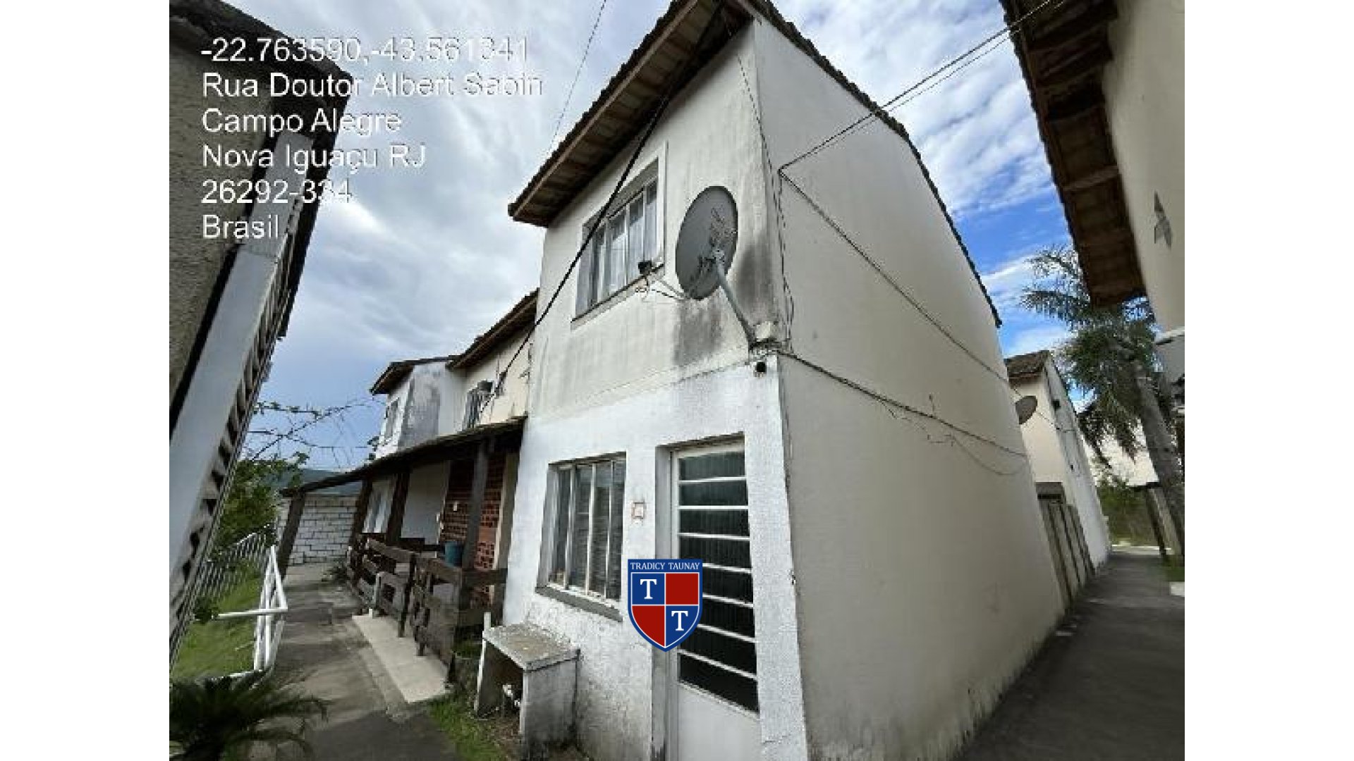 CASA em CAMPO ALEGRE
