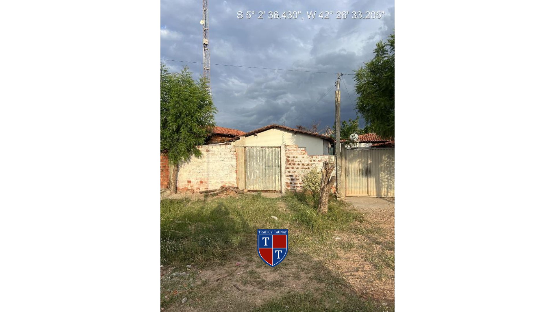 Foto 1 de CASA em SANTA INES, ALTOS/PI - Imóvel Retomado CAIXA Ref 8555518757890