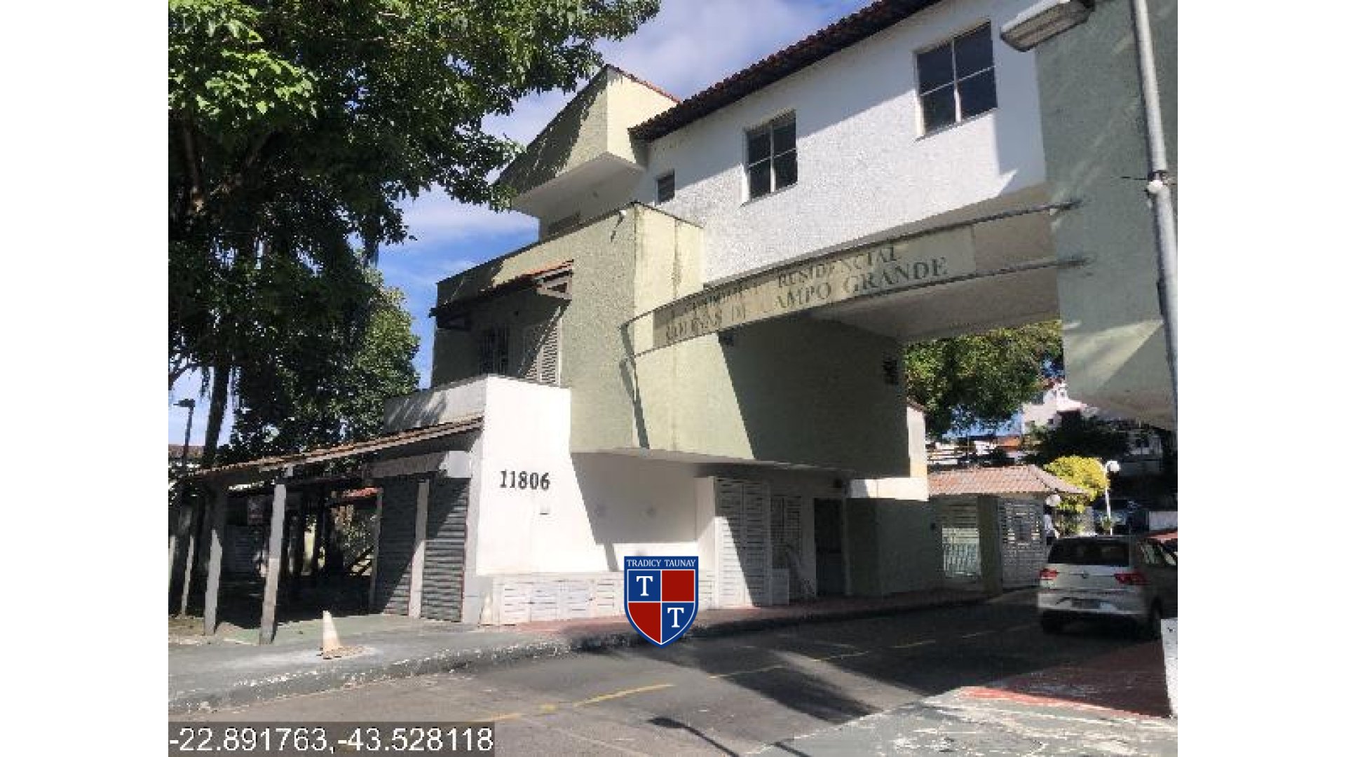 Foto 1 de CASA em SENADOR VASCONCELOS - Imóvel Retomado Caixa