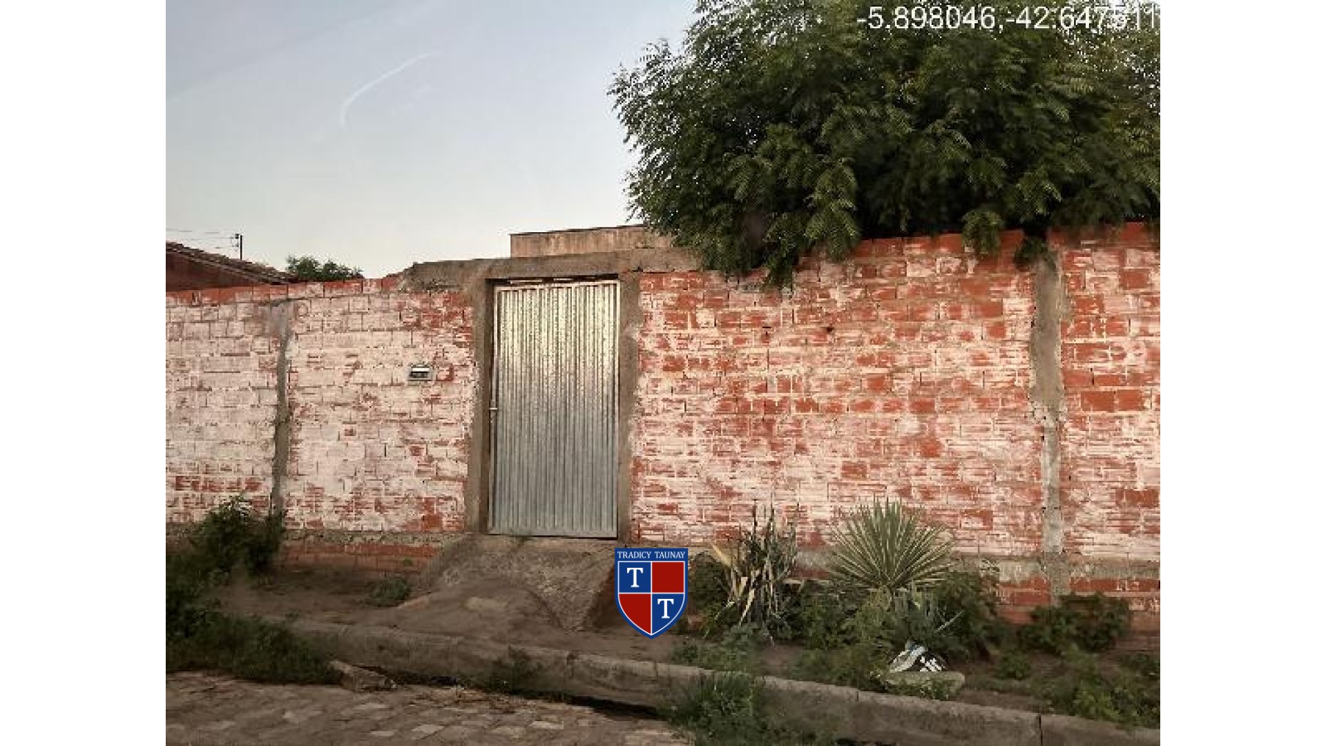 CASA em ZECA MACEDO
