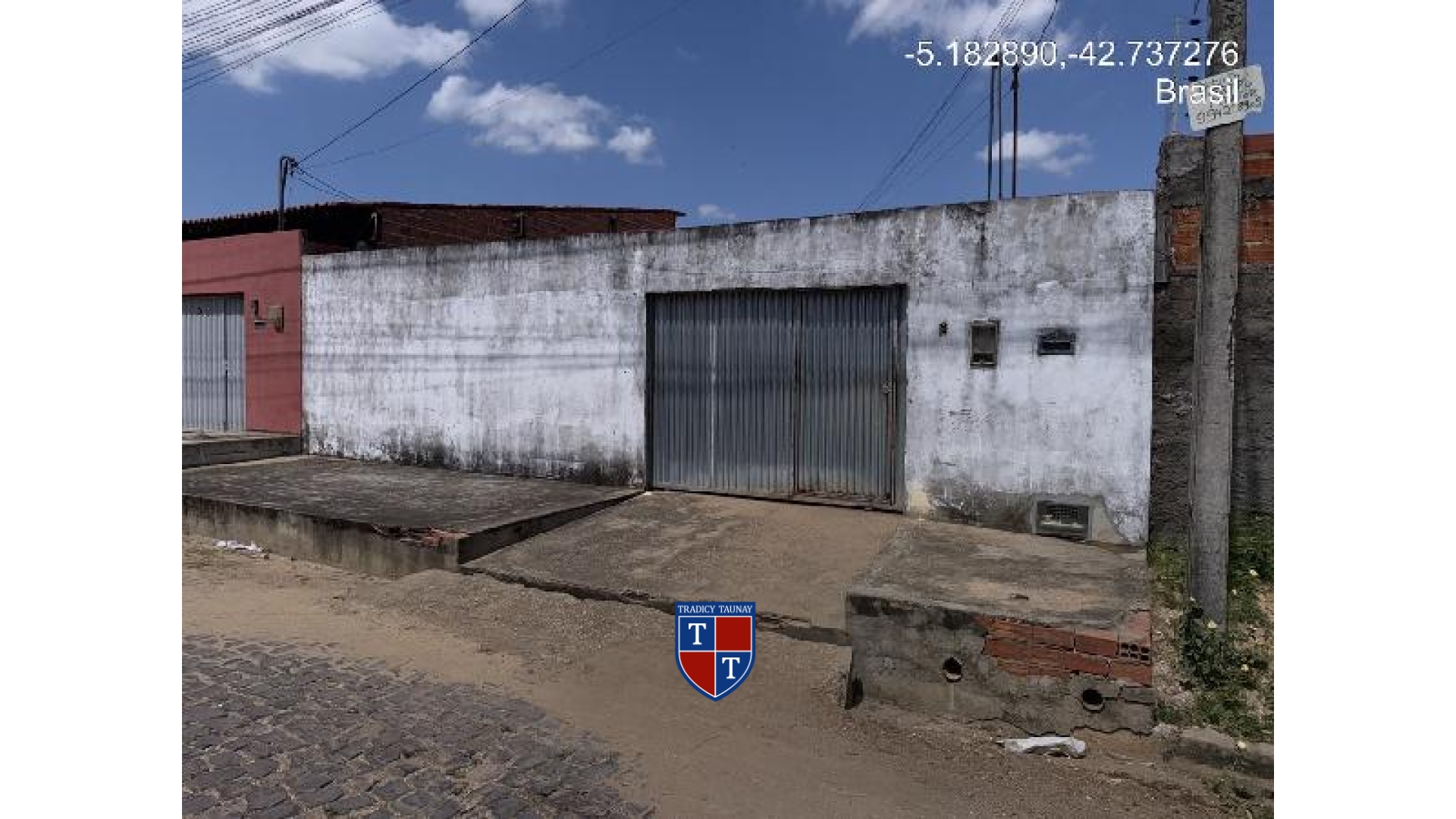 CASA em ESPLANADA