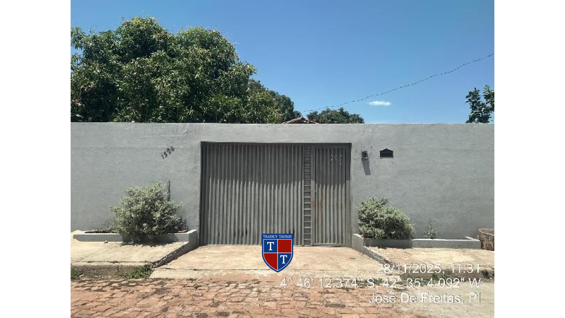 Foto 1 de CASA em MARMELADA, JOSE DE FREITAS/PI - Imóvel Retomado CAIXA Ref 8555519586878