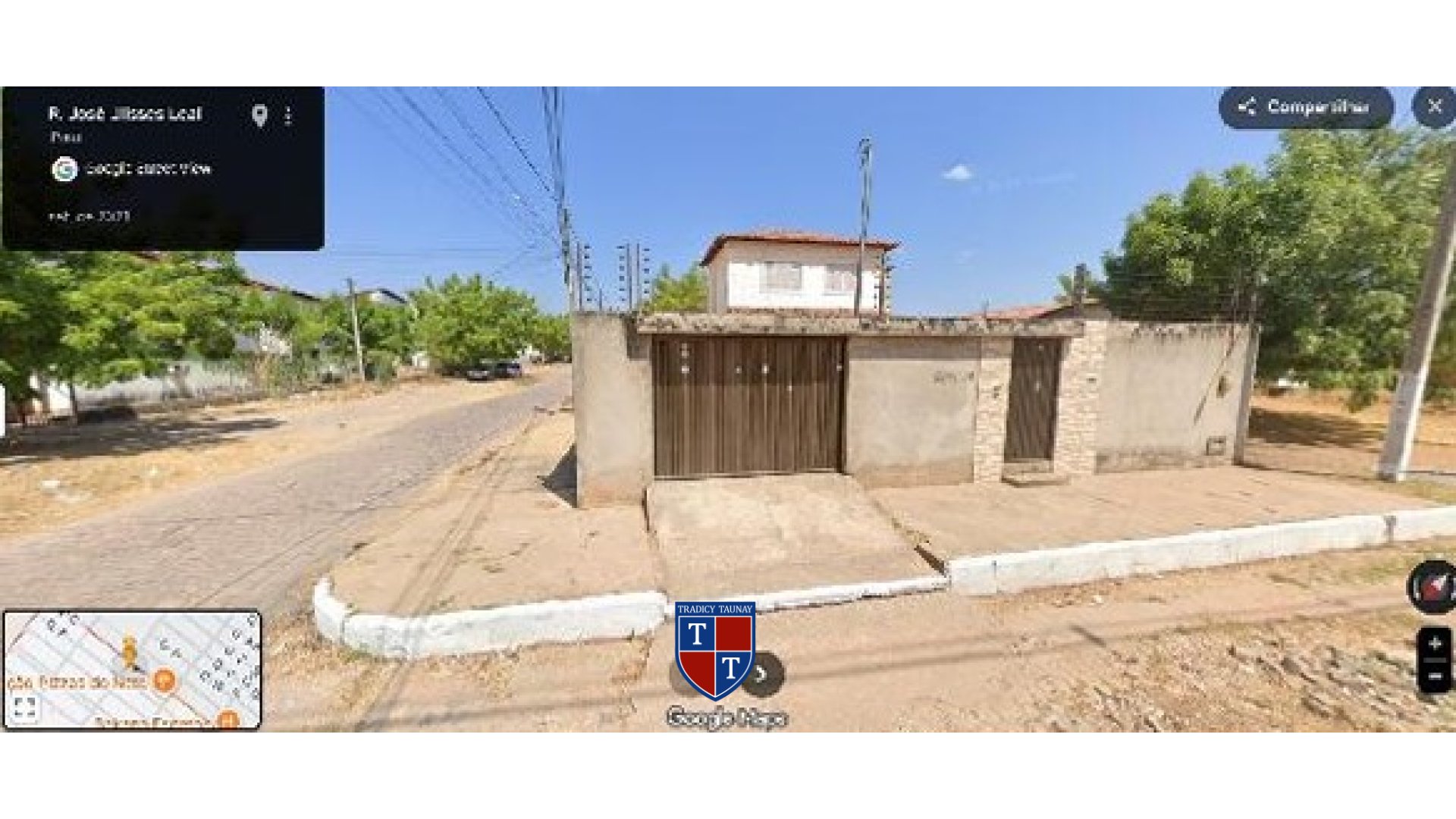Foto 1 de CASA em PORTAL DA ALEGRIA - Imóvel Retomado Caixa