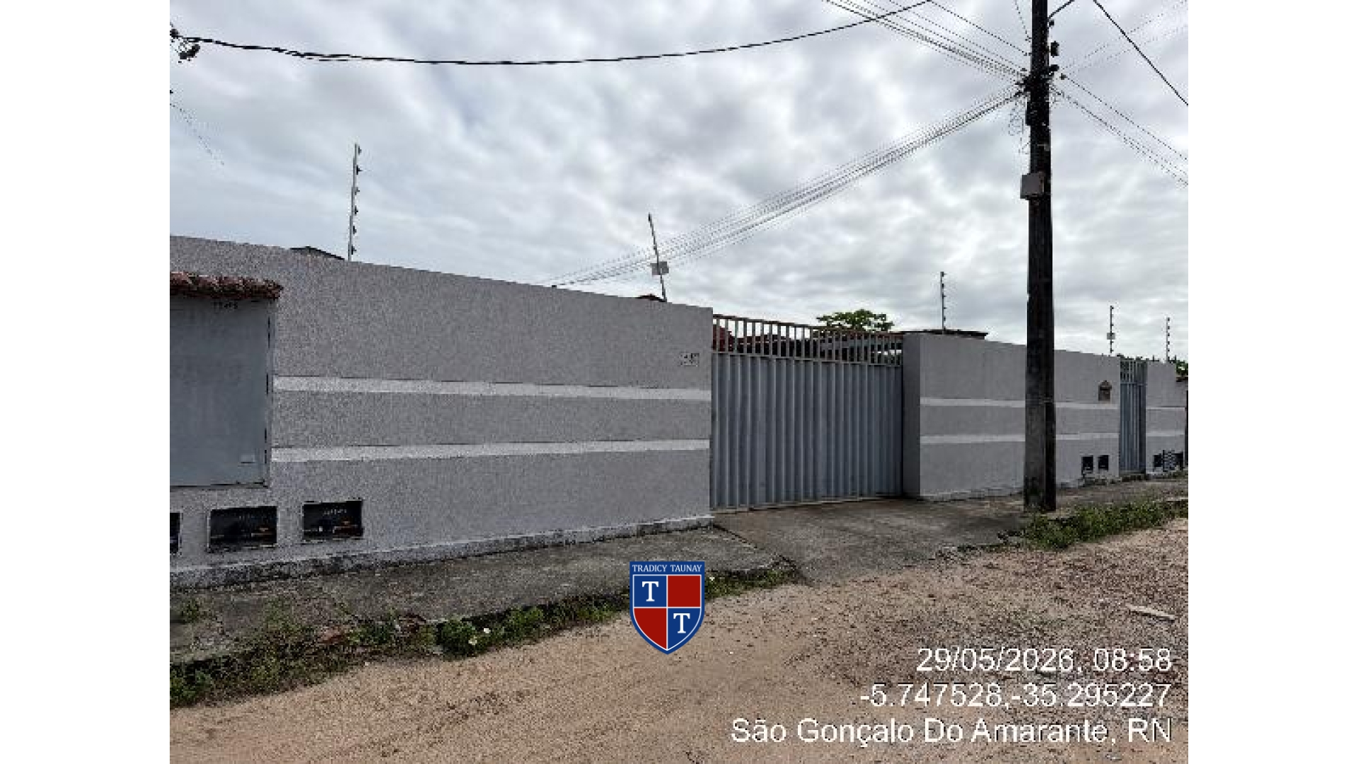 Foto 1 de CASA em JARDINS, SAO GONCALO DO AMARANTE/RN - Imóvel Retomado CAIXA Ref 8555519597659