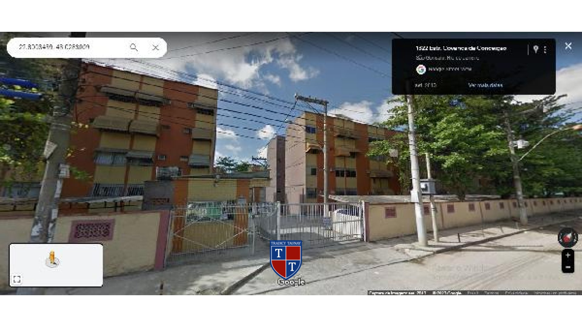 Foto 1 de APARTAMENTO em MUTUA - Imóvel Retomado Caixa