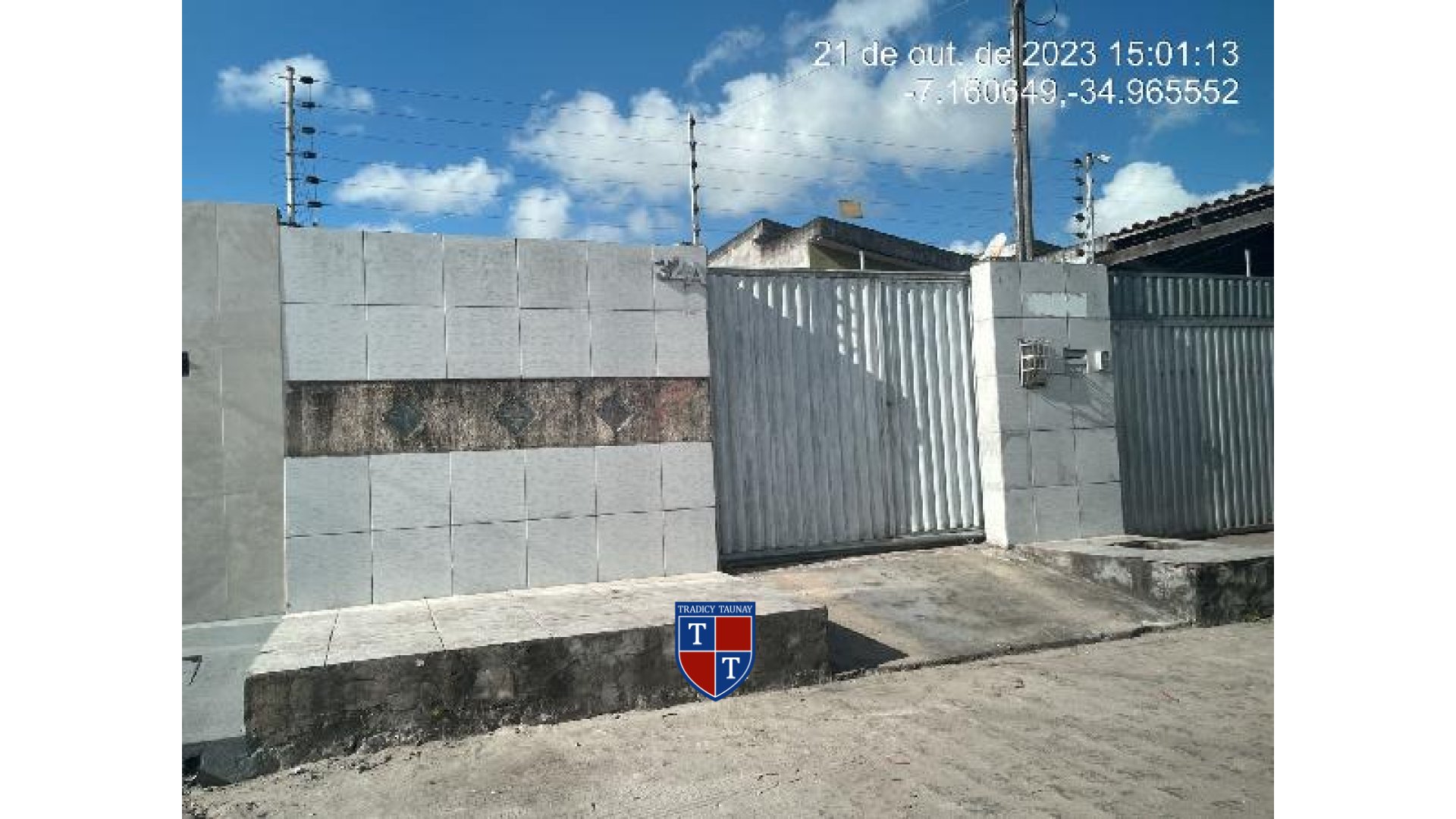 CASA em TIBIRI