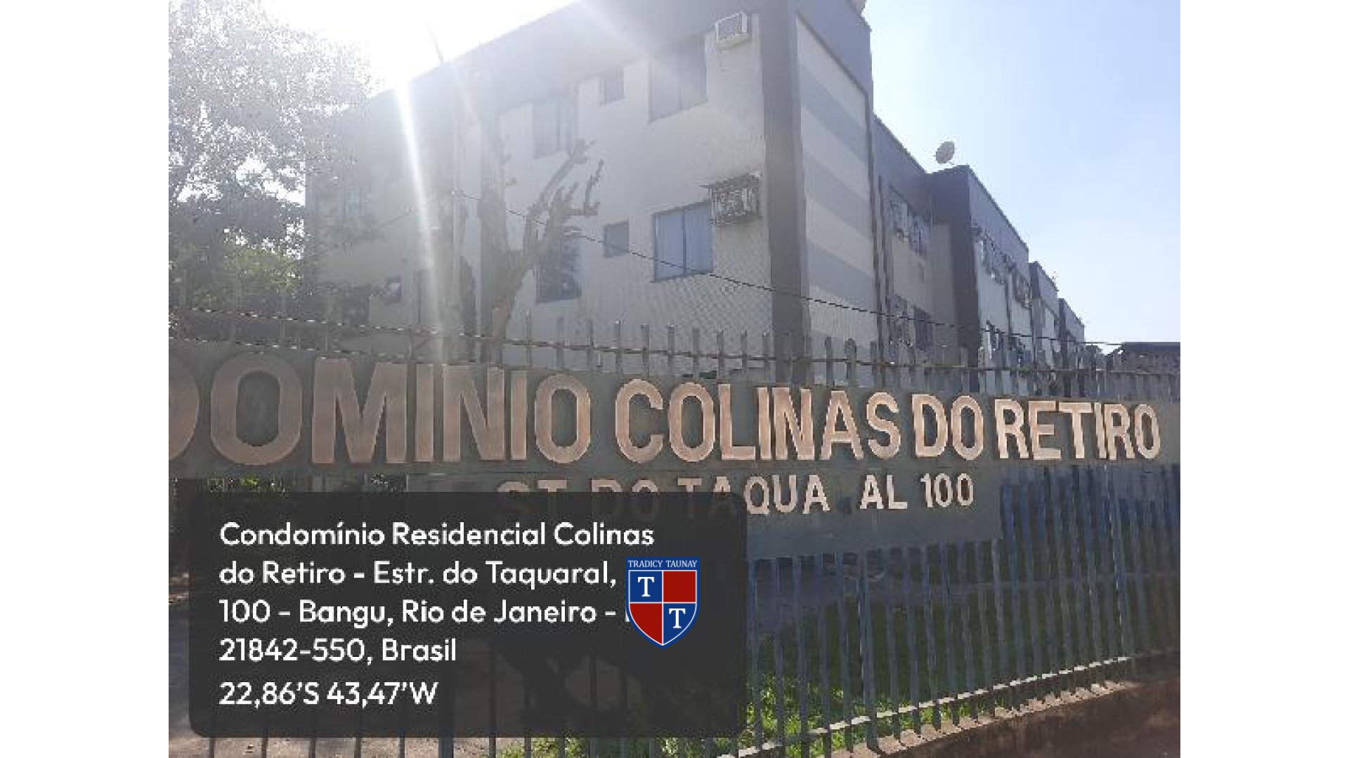 Foto 1 de APARTAMENTO em BANGU - Imóvel Retomado Caixa