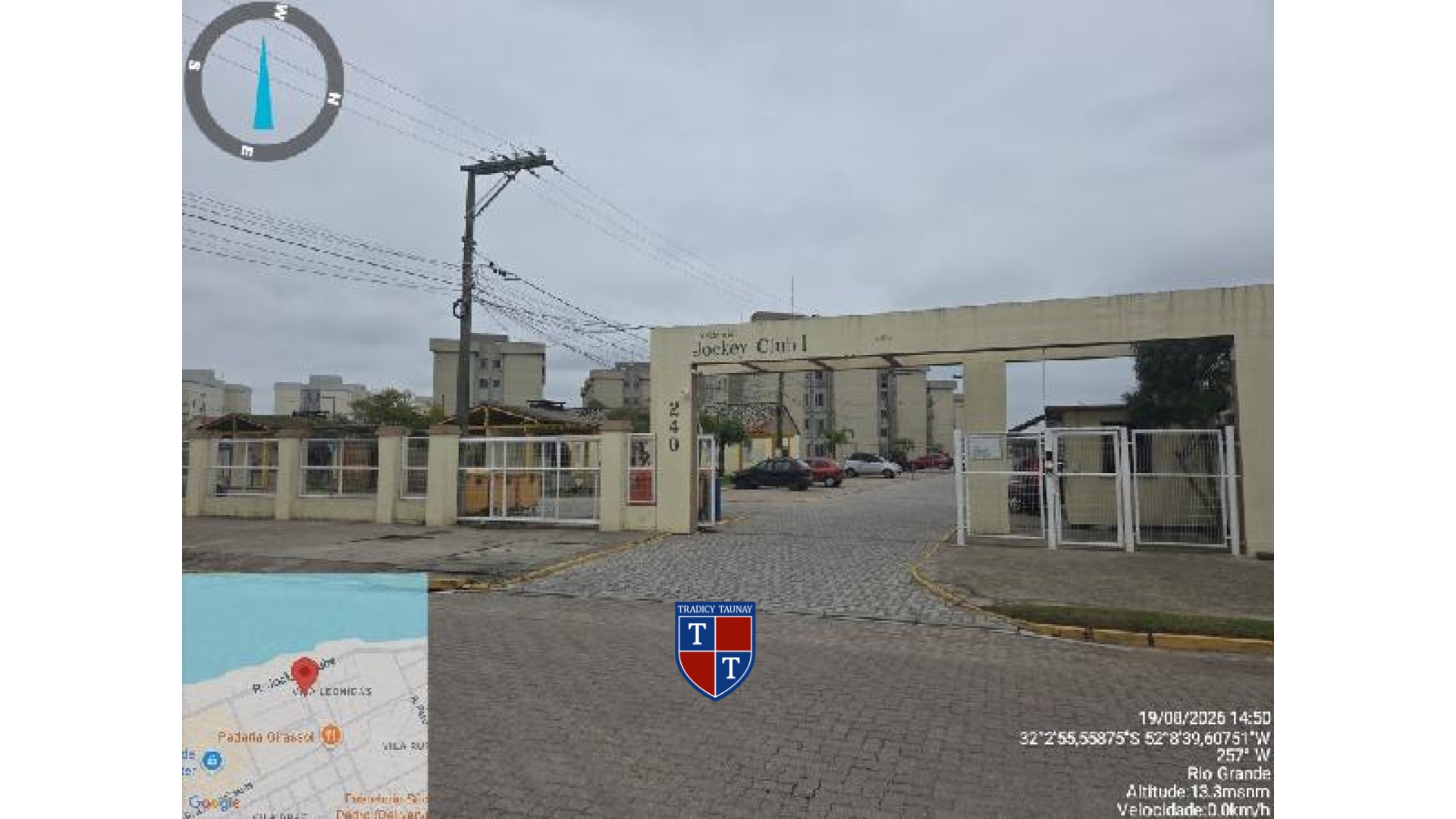 Foto 1 de APARTAMENTO em VILA RURAL, RIO GRANDE/RS - Imóvel Retomado CAIXA Ref 8555520105101