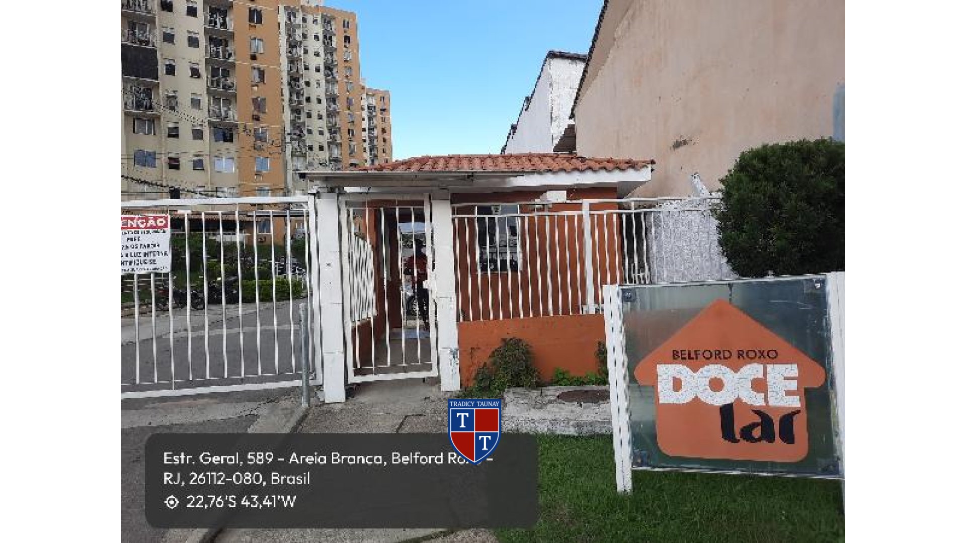 Foto 1 de APARTAMENTO em AREIA BRANCA - Imóvel Retomado Caixa