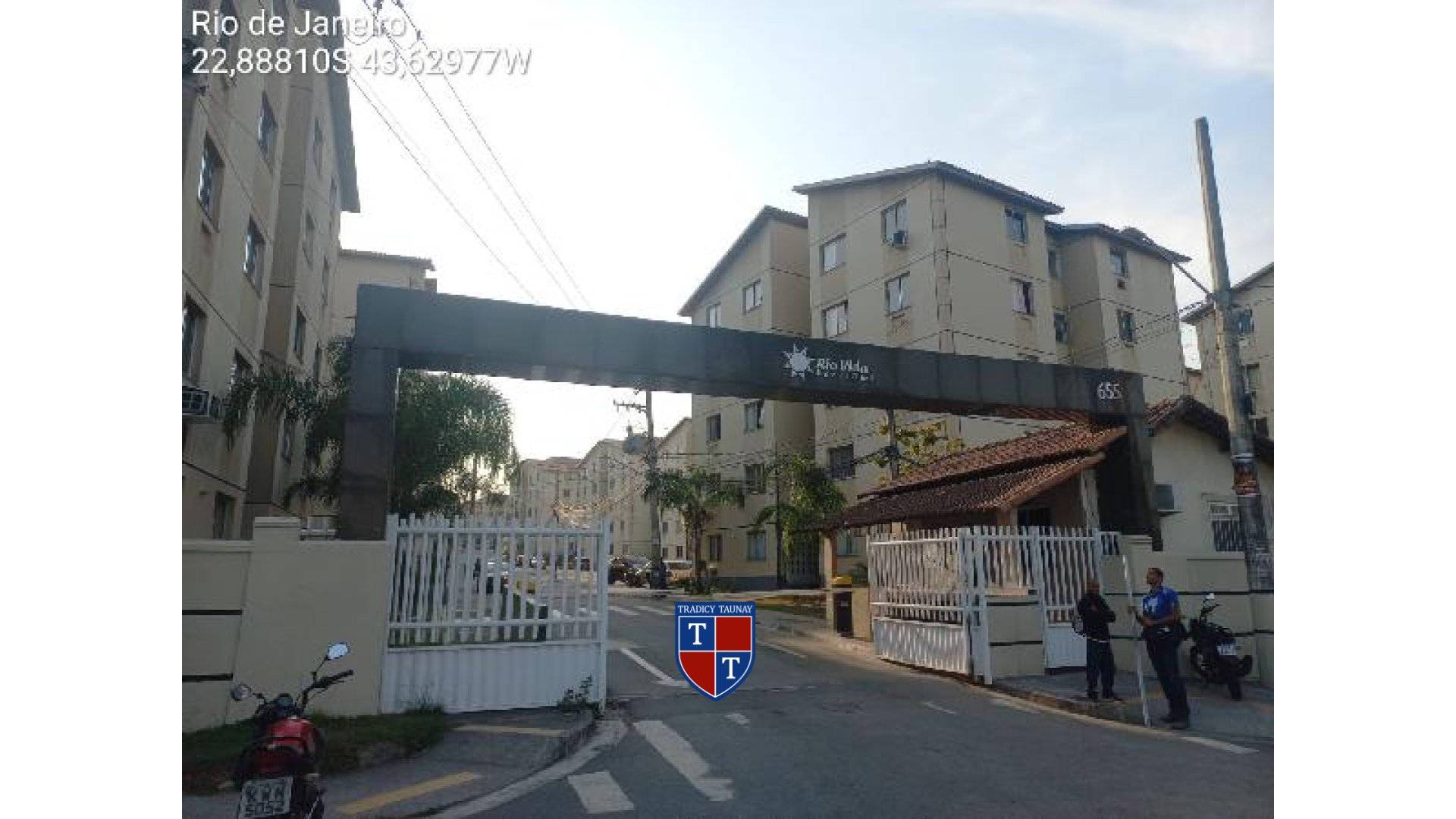Foto 1 de APARTAMENTO em PACIENCIA - Imóvel Retomado Caixa