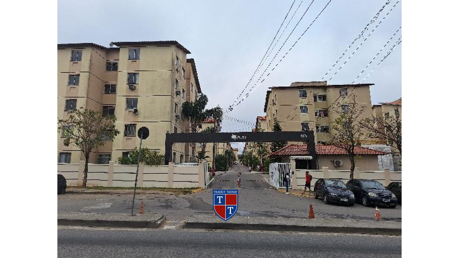 Foto 1 de APARTAMENTO em PACIENCIA - Imóvel Retomado Caixa