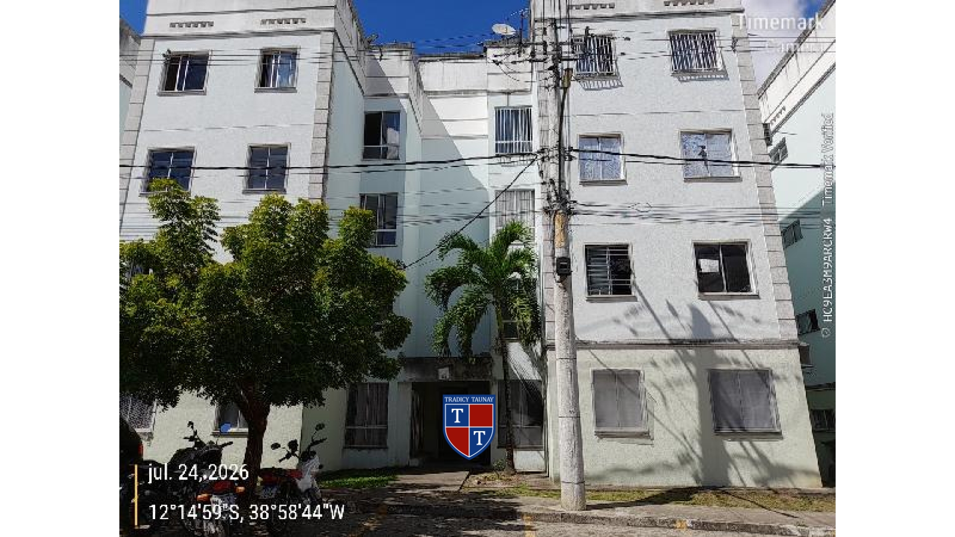 APARTAMENTO em RUA NOVA