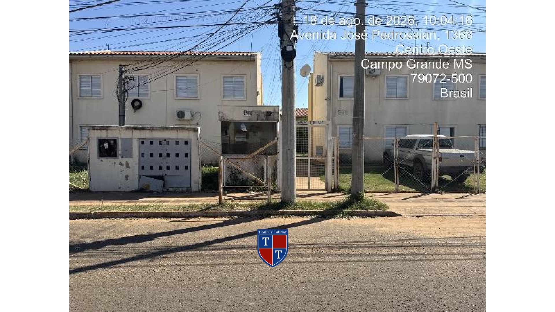 Foto 1 de APARTAMENTO em VARANDAS DO CAMPO, CAMPO GRANDE/MS - Imóvel Retomado CAIXA Ref 8555522126998