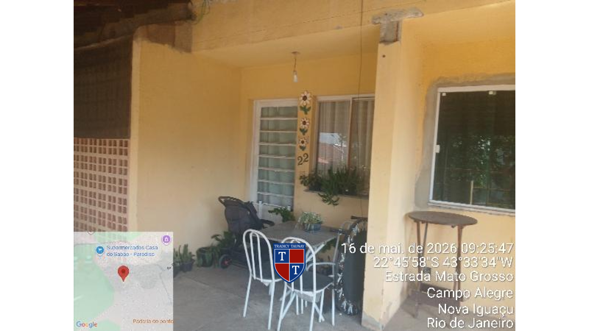Foto 1 de CASA em CAMPO ALEGRE, NOVA IGUACU/RJ - Imóvel Retomado CAIXA Ref 8555522299868