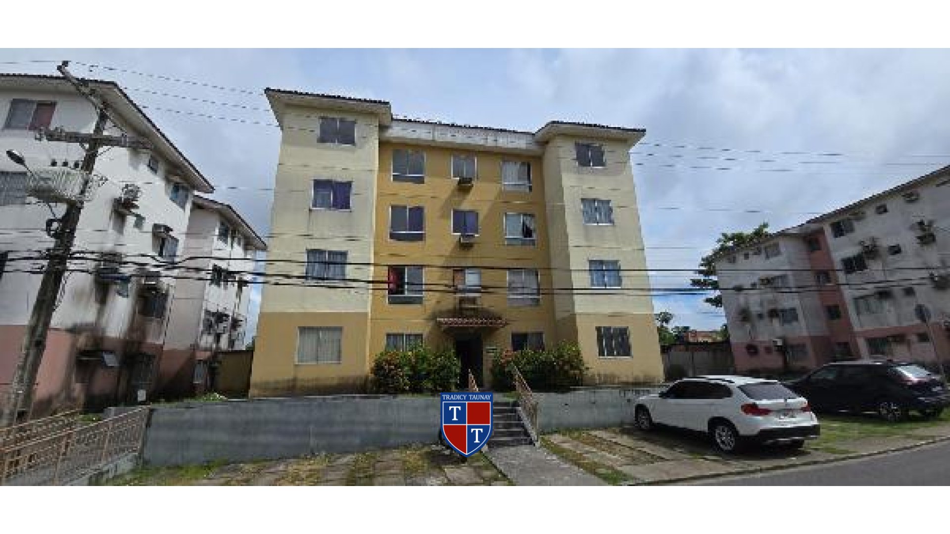 APARTAMENTO em TARUMA-ACU
