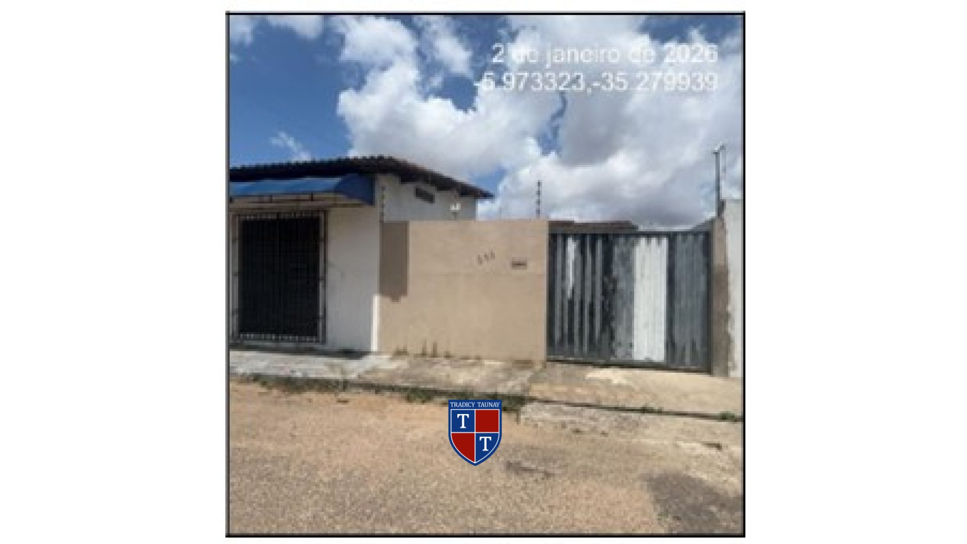 CASA em TABORDA