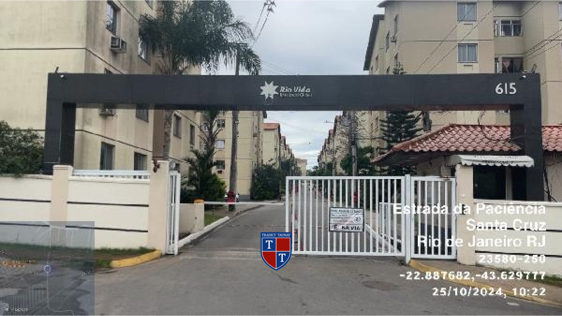 Foto 1 de APARTAMENTO em PACIENCIA - Imóvel Retomado Caixa
