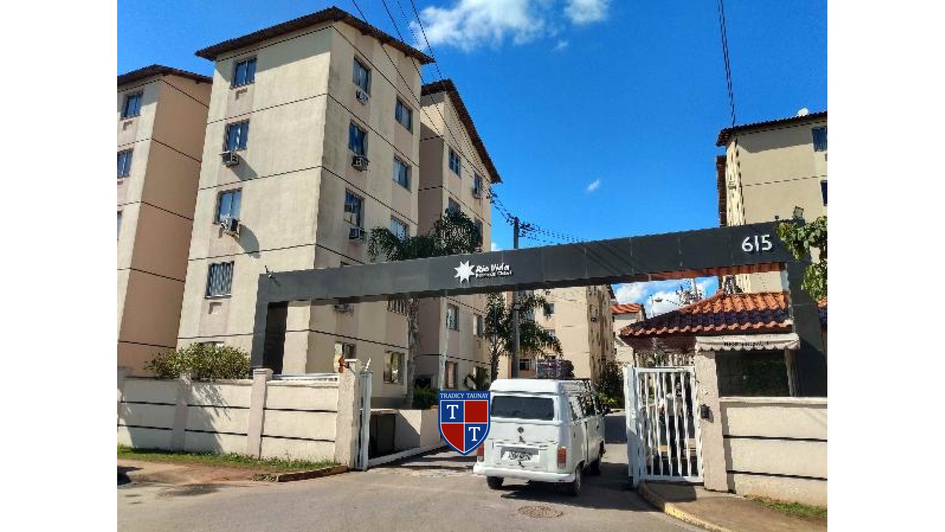 Foto 1 de APARTAMENTO em PACIENCIA - Imóvel Retomado Caixa