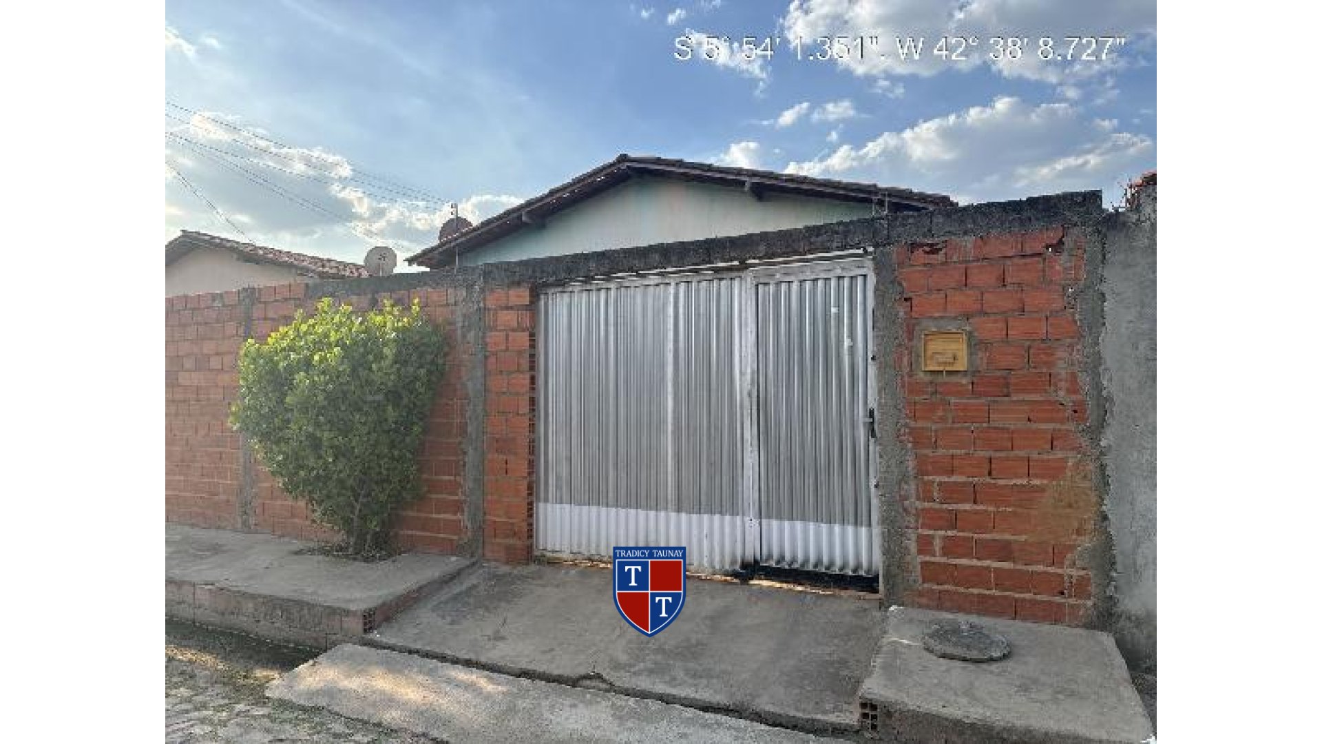 Foto 1 de CASA em SAMBAIBA, AGUA BRANCA/PI - Imóvel Retomado CAIXA Ref 8555522937422