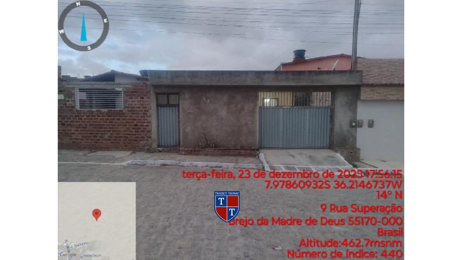 Foto 1 de CASA em SAO DOMINGOS - Imóvel Retomado Caixa