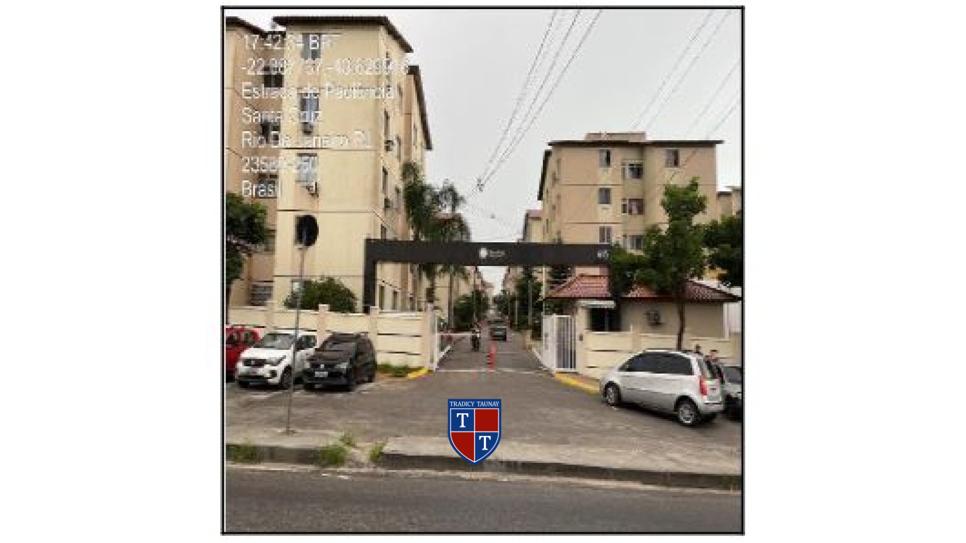 Foto 1 de APARTAMENTO em PACIENCIA - Imóvel Retomado Caixa